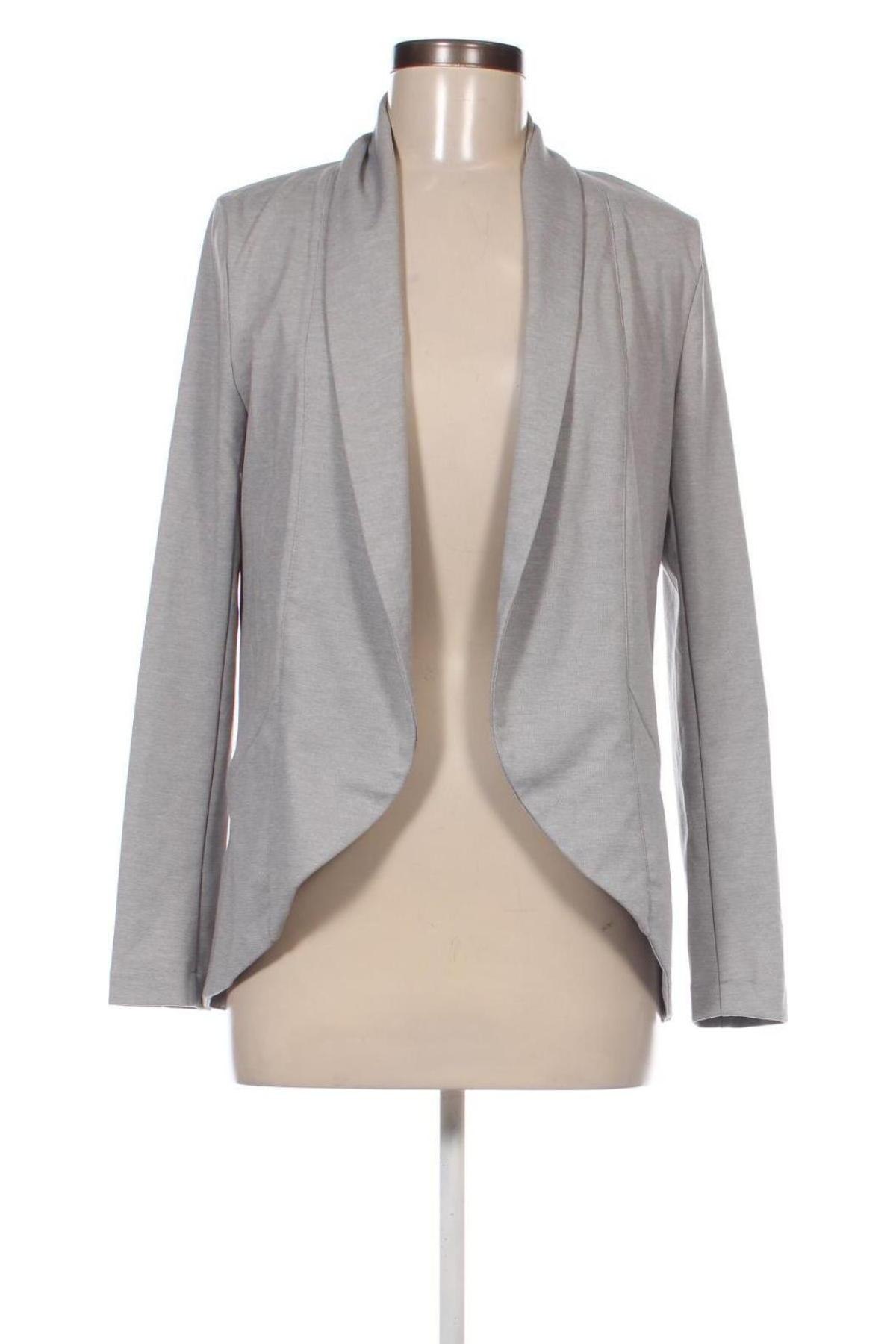 Damen Blazer Orsay, Größe S, Farbe Grau, Preis 13,99 €