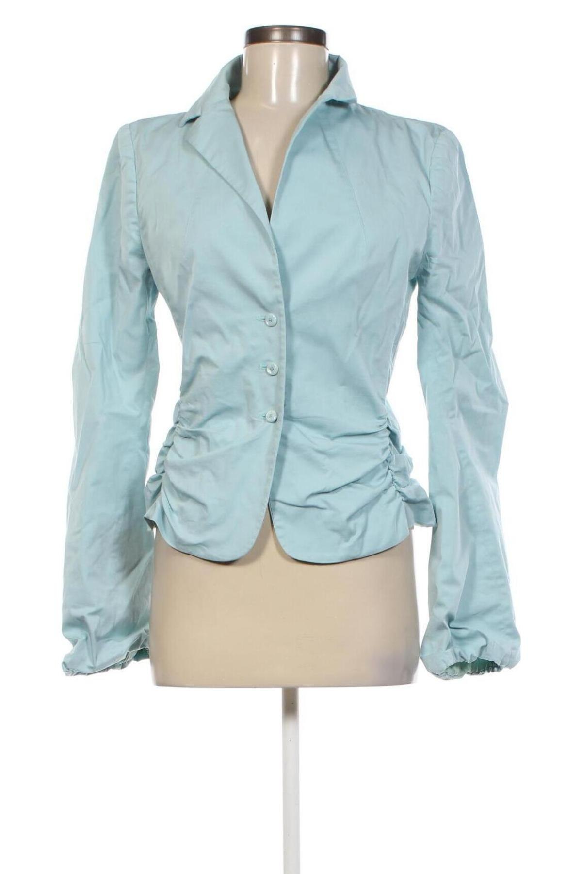 Damen Blazer Patrizia Pepe, Größe XL, Farbe Blau, Preis € 32,84