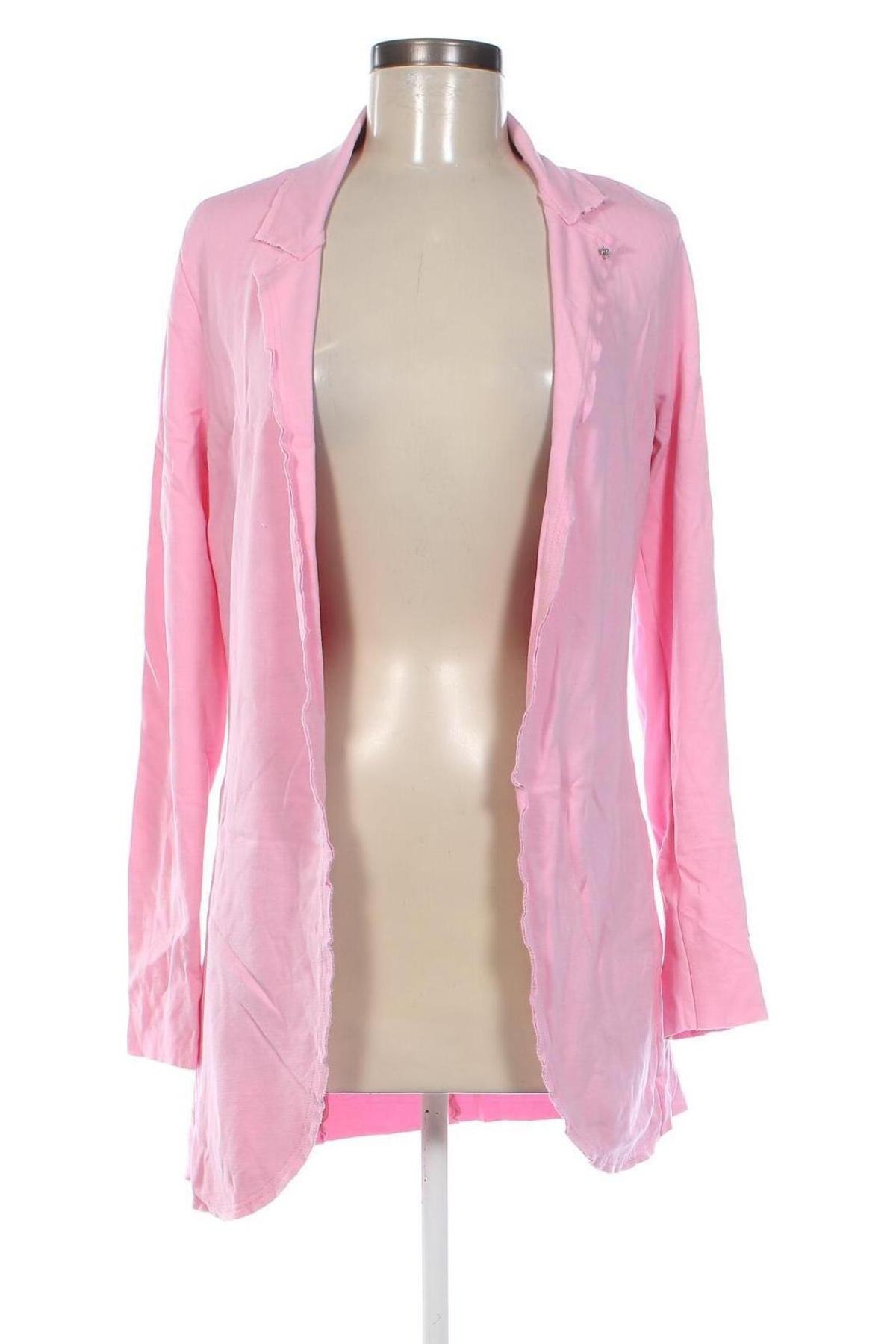 Damen Blazer Rich & Royal, Größe M, Farbe Rosa, Preis 19,99 €