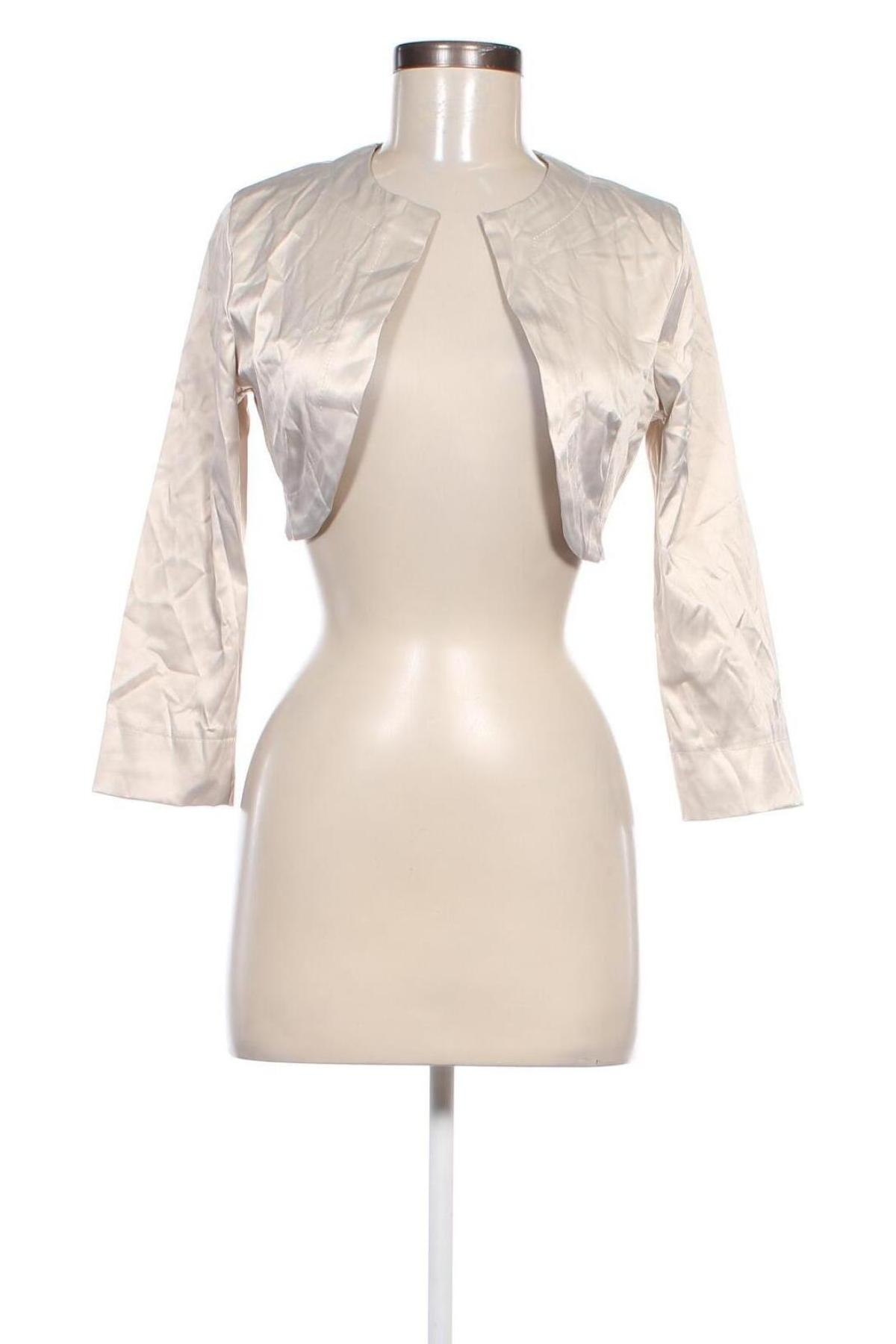 Damen Blazer Rinascimento, Größe M, Farbe Beige, Preis € 21,49