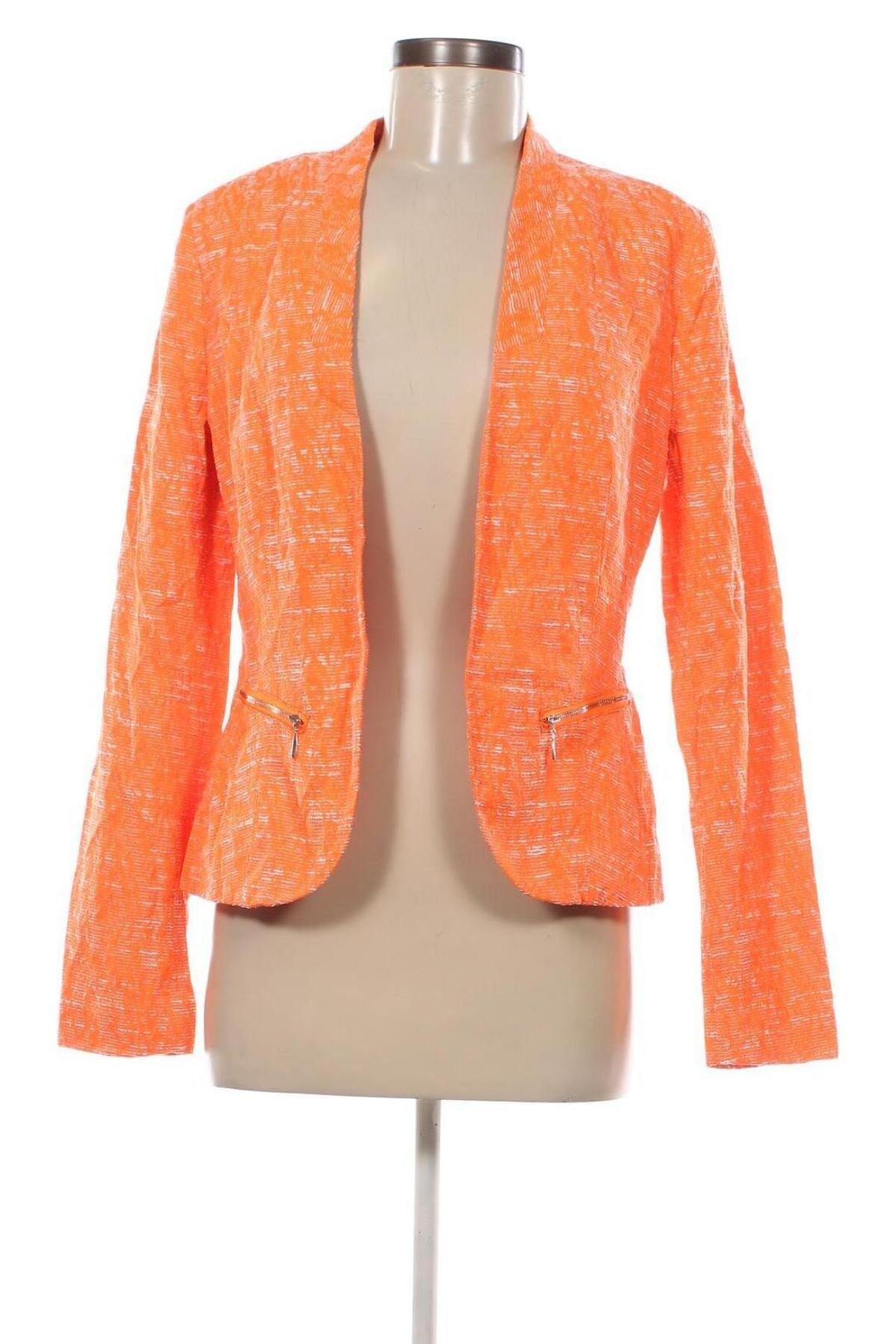 Damen Blazer S.Oliver, Größe M, Farbe Orange, Preis € 47,79