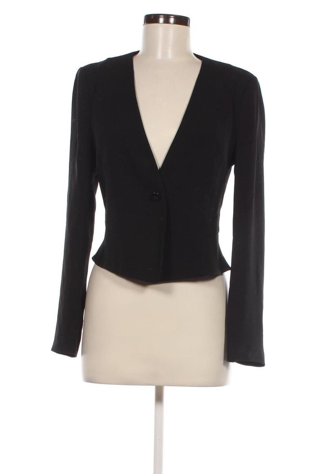 Damen Blazer S.Oliver, Größe S, Farbe Schwarz, Preis € 13,99