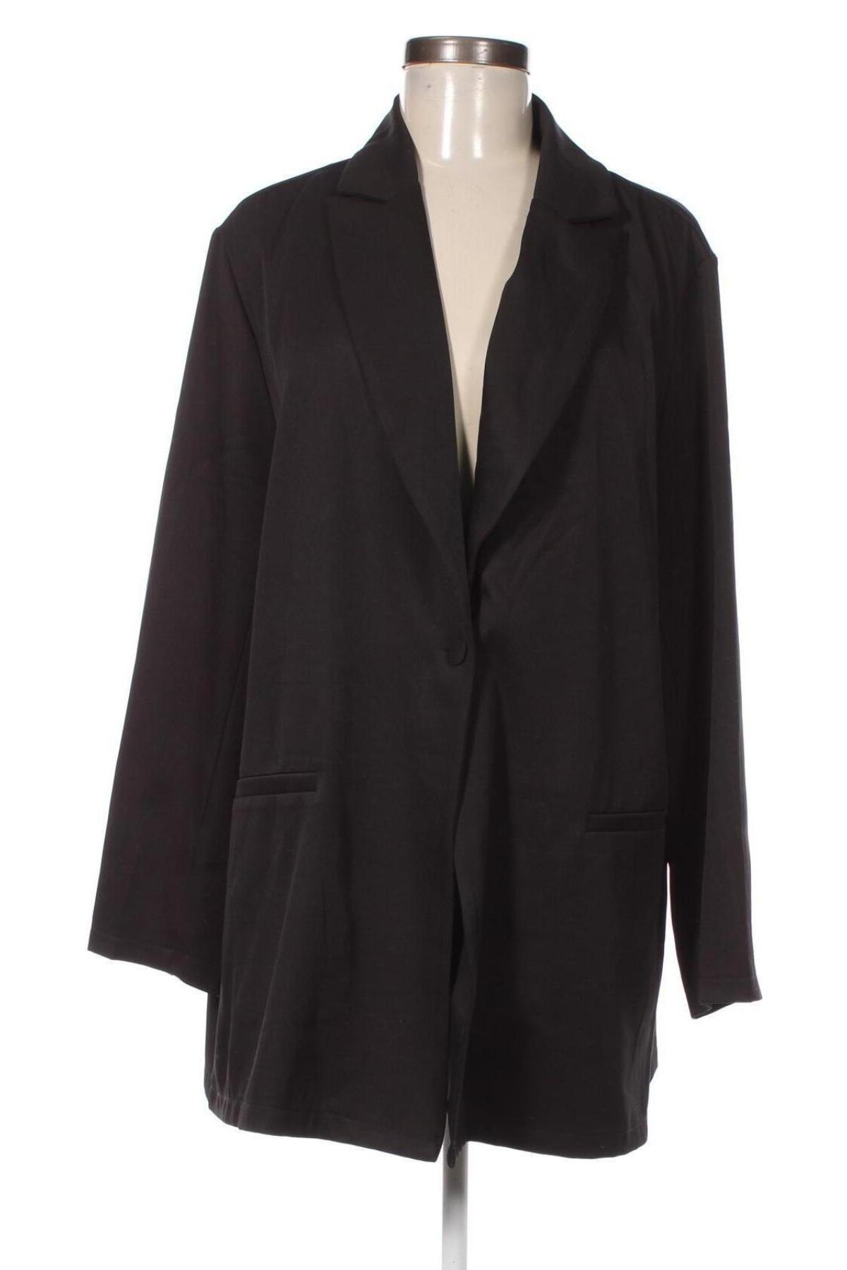 Damen Blazer SHEIN, Größe XL, Farbe Schwarz, Preis € 11,69