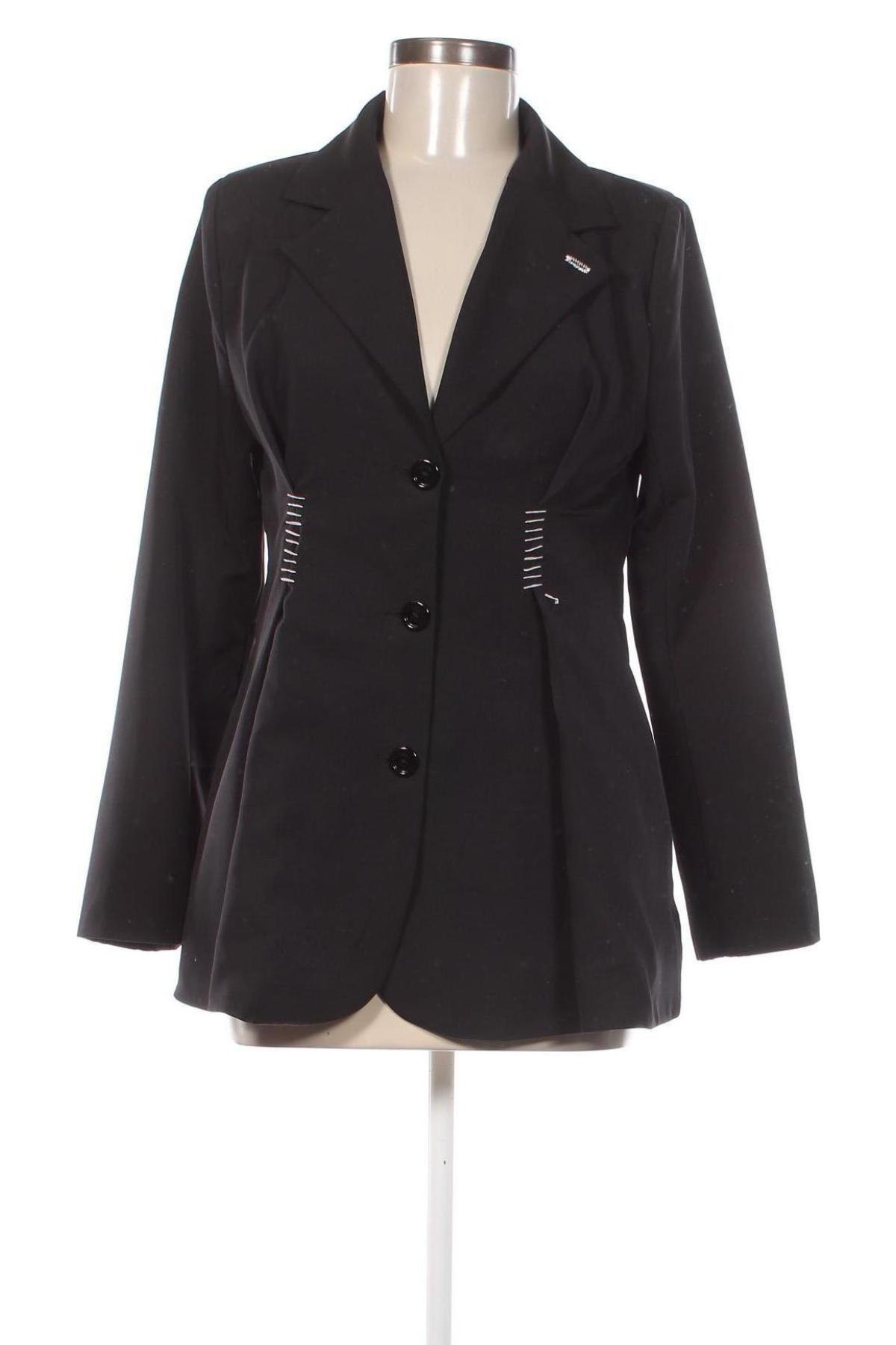 Damen Blazer SHEIN, Größe XS, Farbe Schwarz, Preis € 18,46