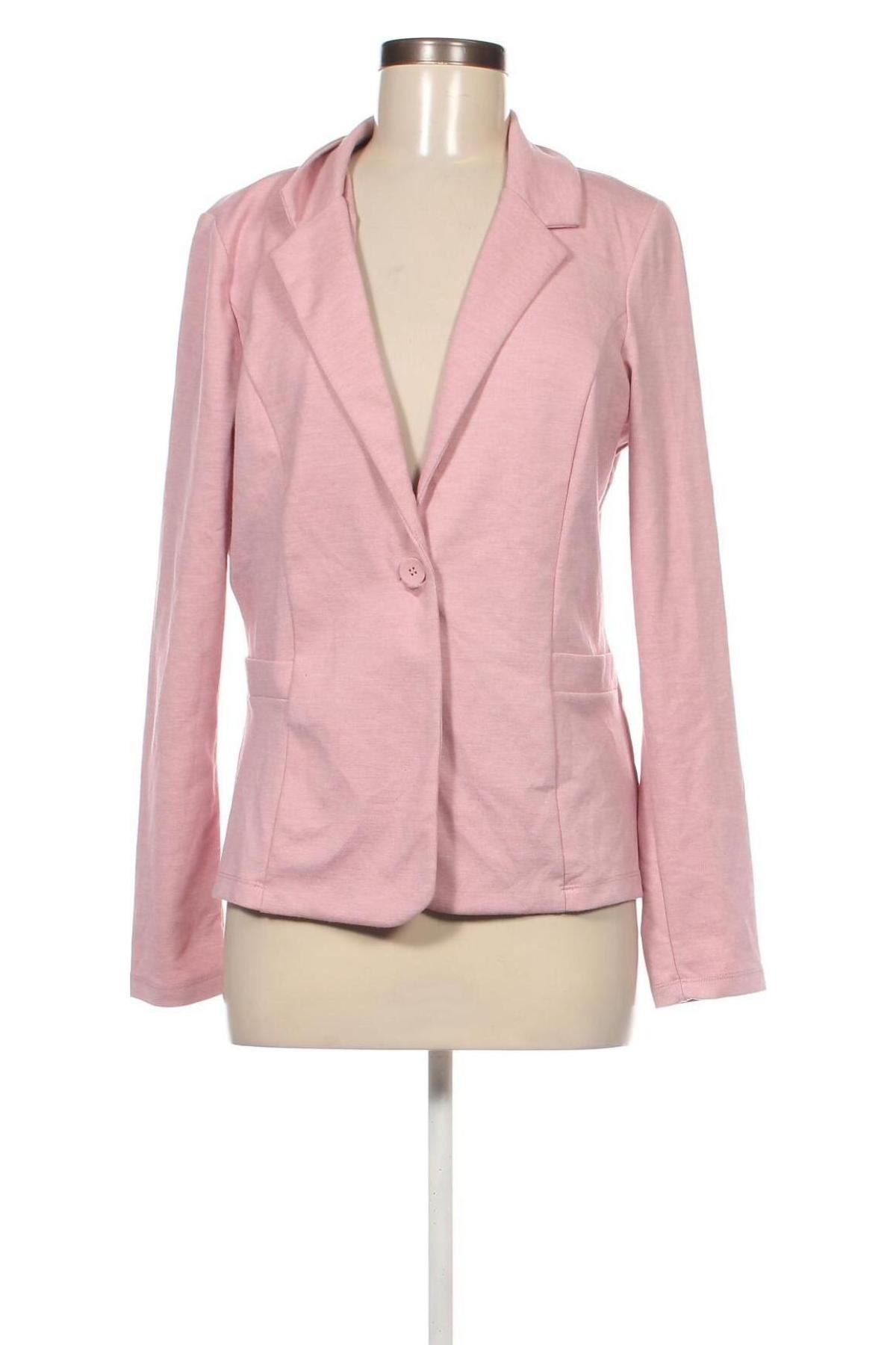 Damen Blazer Street One, Größe M, Farbe Rosa, Preis 7,49 €