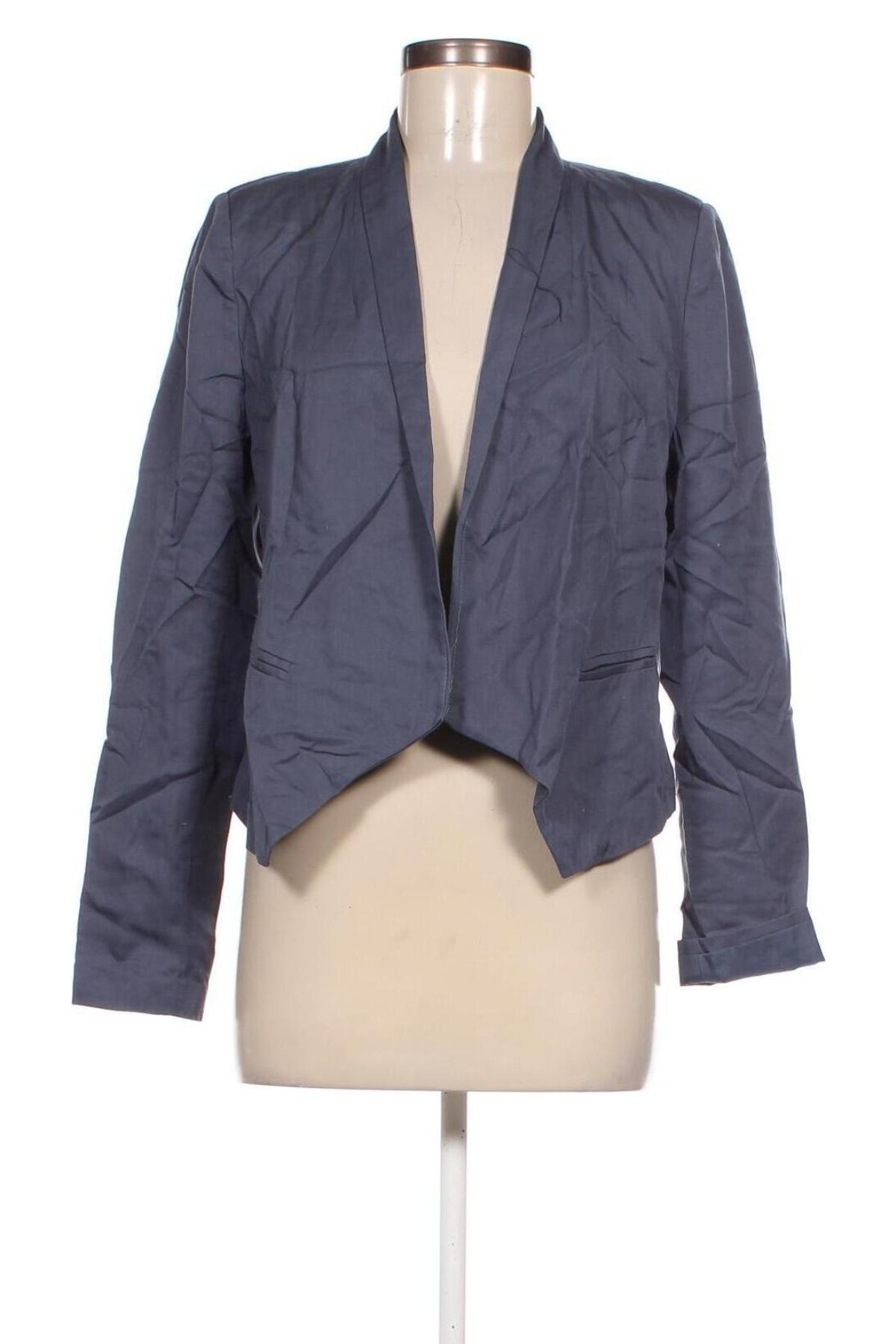 Damen Blazer Street One, Größe S, Farbe Blau, Preis € 6,99