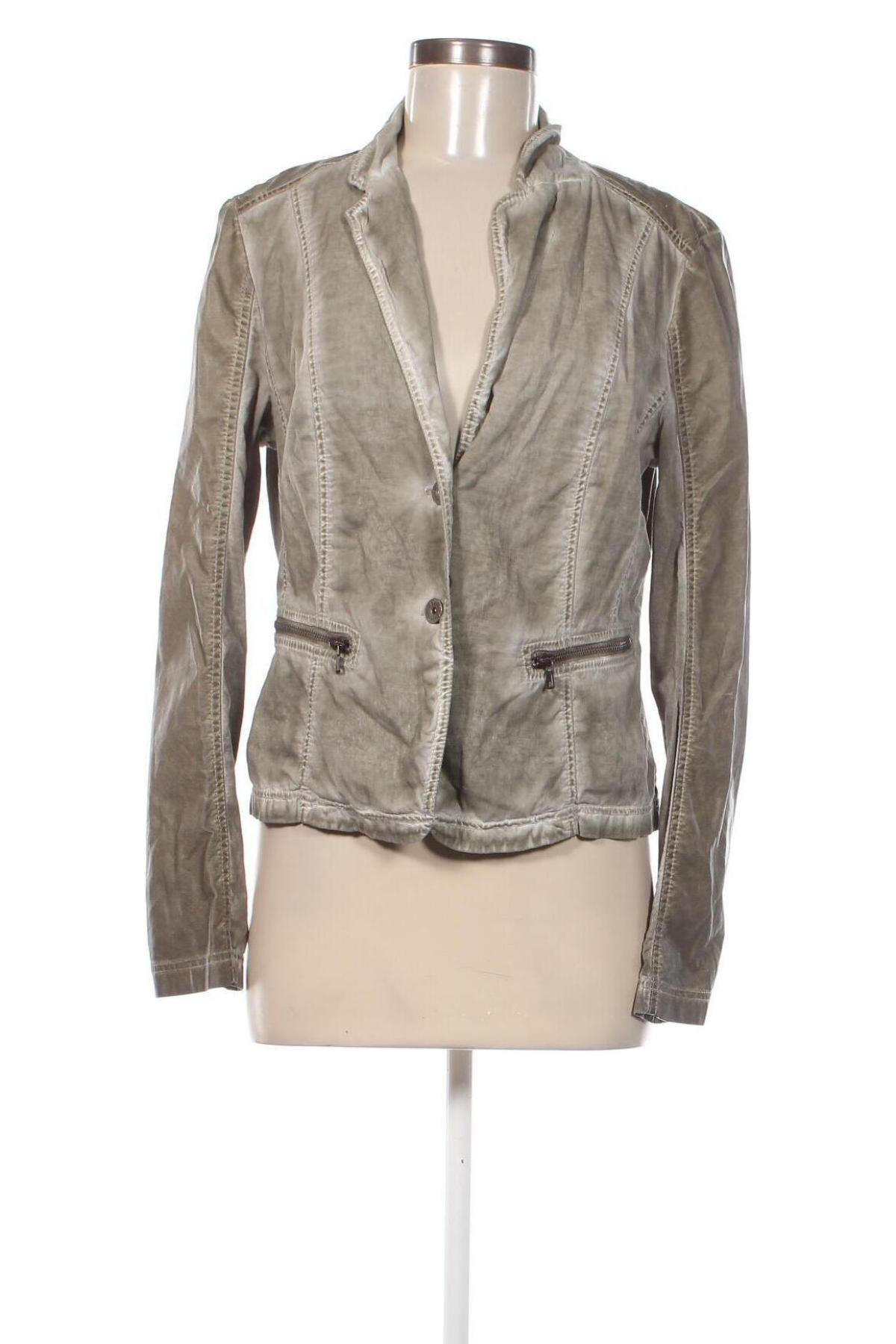 Damen Blazer Taifun, Größe M, Farbe Beige, Preis 43,49 €