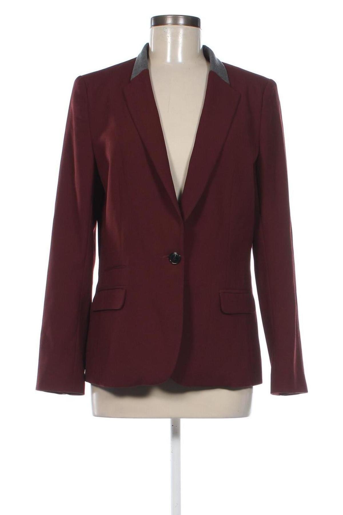 Damen Blazer Un Deux Trois, Größe M, Farbe Rot, Preis 50,99 €