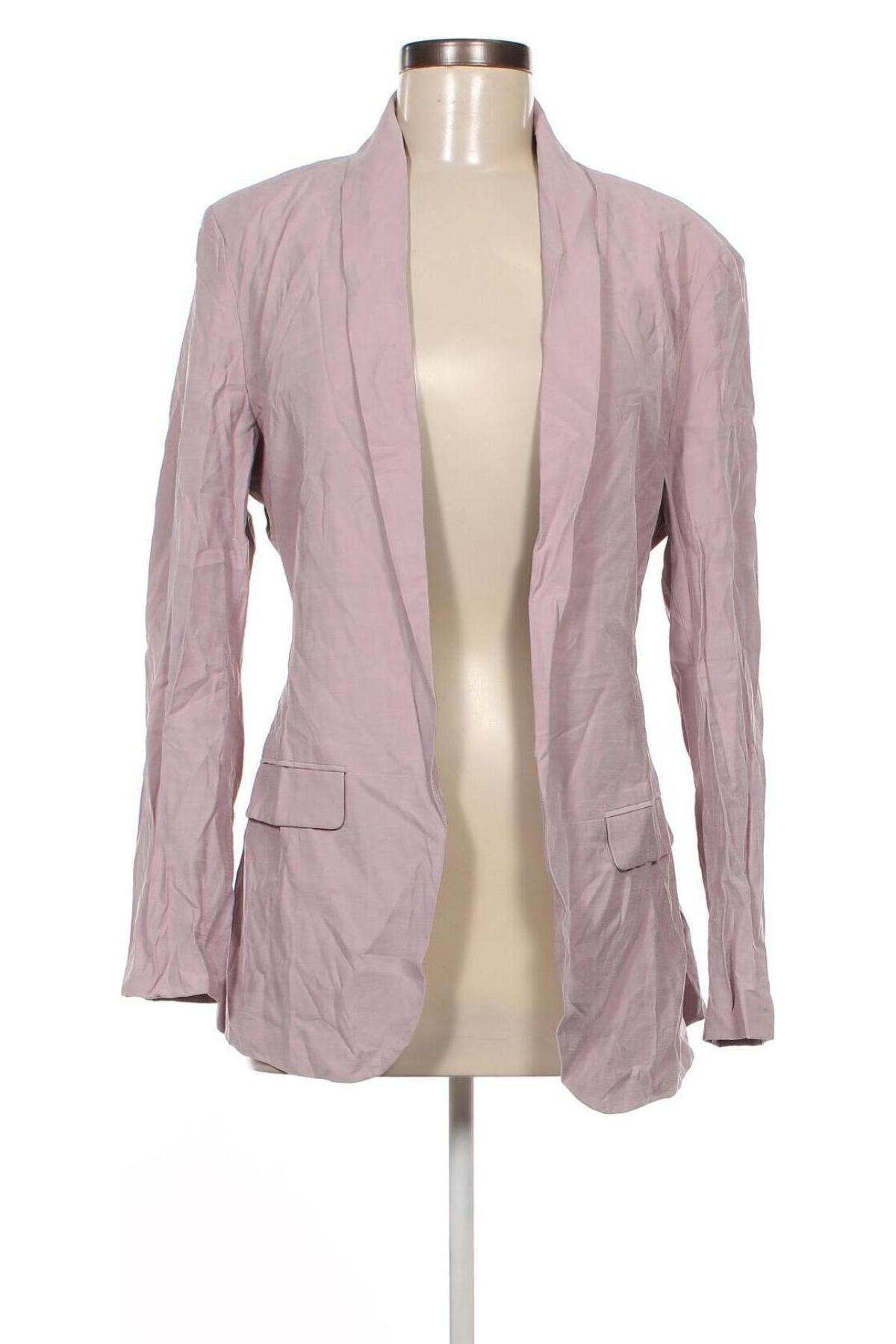 Damen Blazer Yaya, Größe XS, Farbe Aschrosa, Preis € 30,79