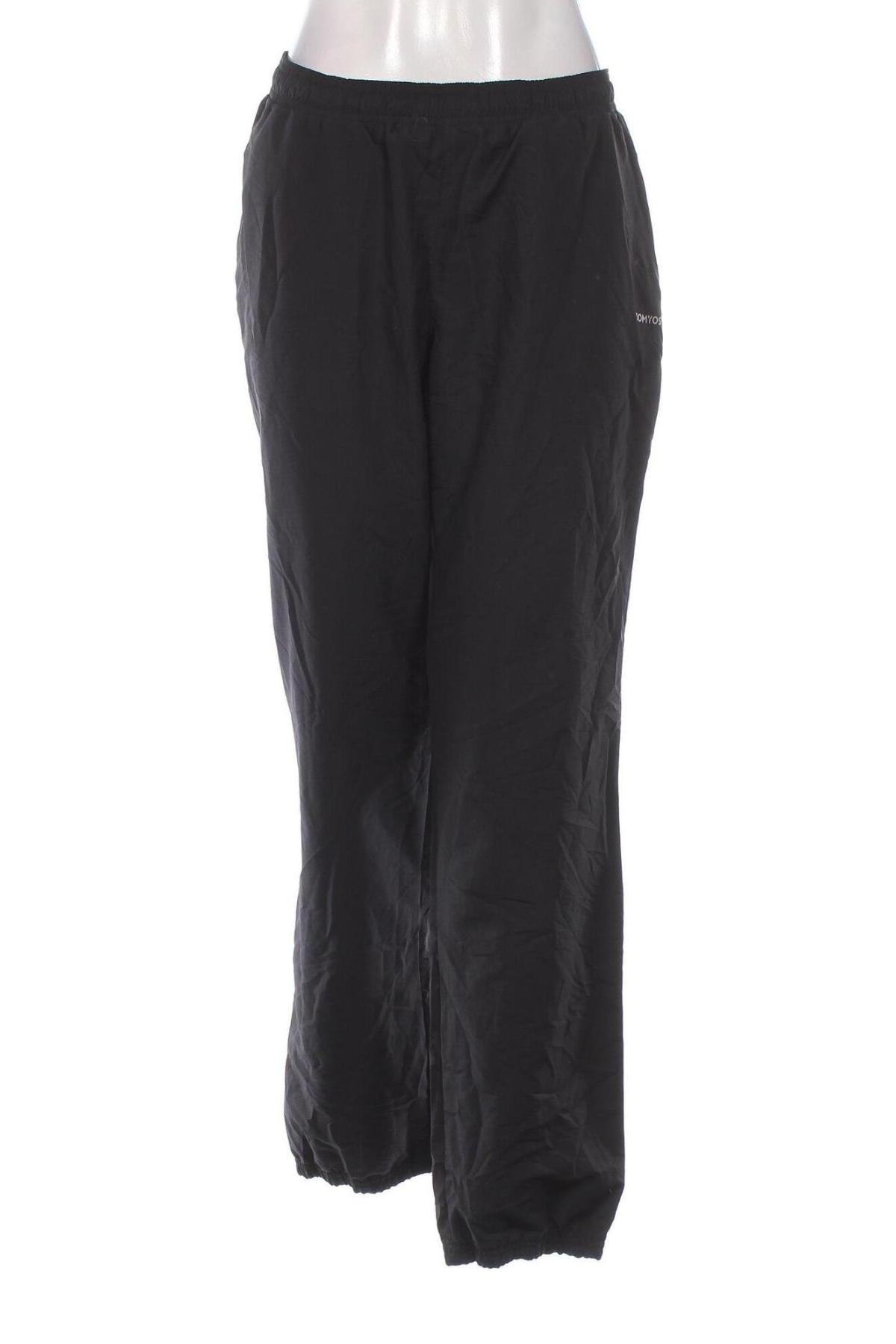 Damen Sporthose, Größe L, Farbe Schwarz, Preis 5,99 €