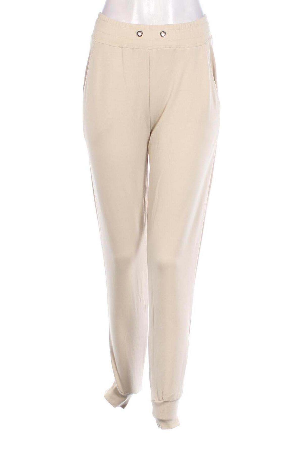 Damen Sporthose Jean Louis Francois, Größe M, Farbe Beige, Preis € 5,99