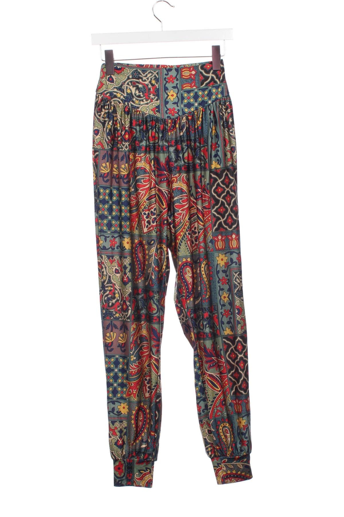 Pantaloni trening de femei SHEIN, Mărime XS, Culoare Multicolor, Preț 38,99 Lei