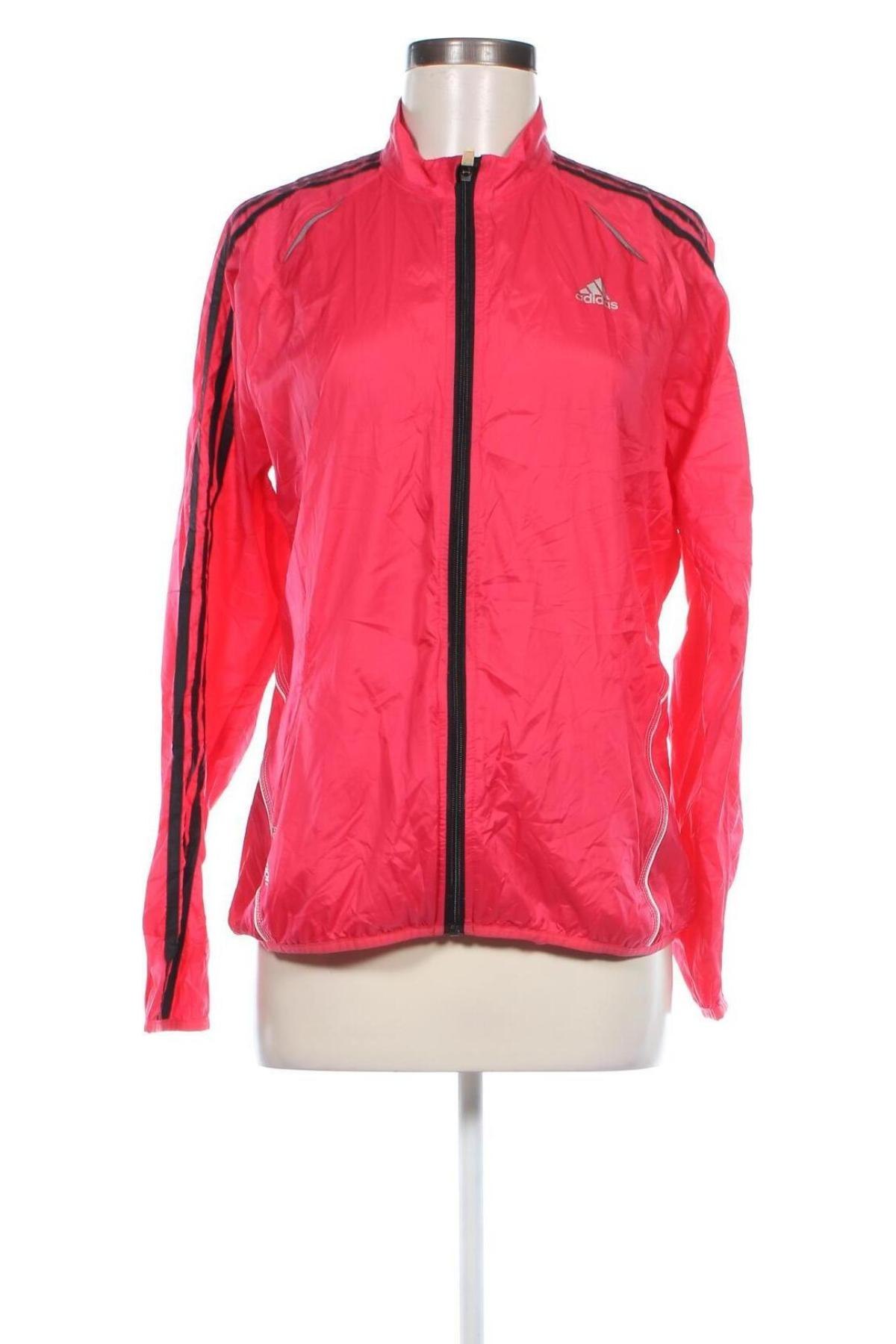 Damska bluza sportowa Adidas, Rozmiar M, Kolor Różowy, Cena 99,99 zł