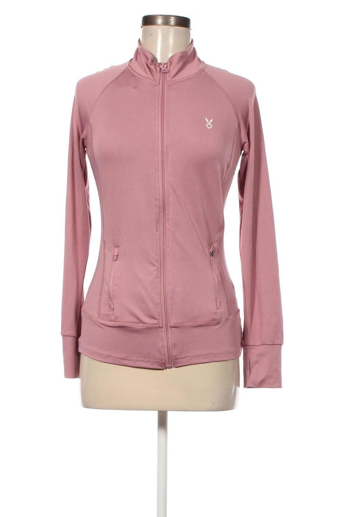 Damska bluza sportowa Cardio Bunny, Rozmiar XS, Kolor Różowy, Cena 35,99 zł