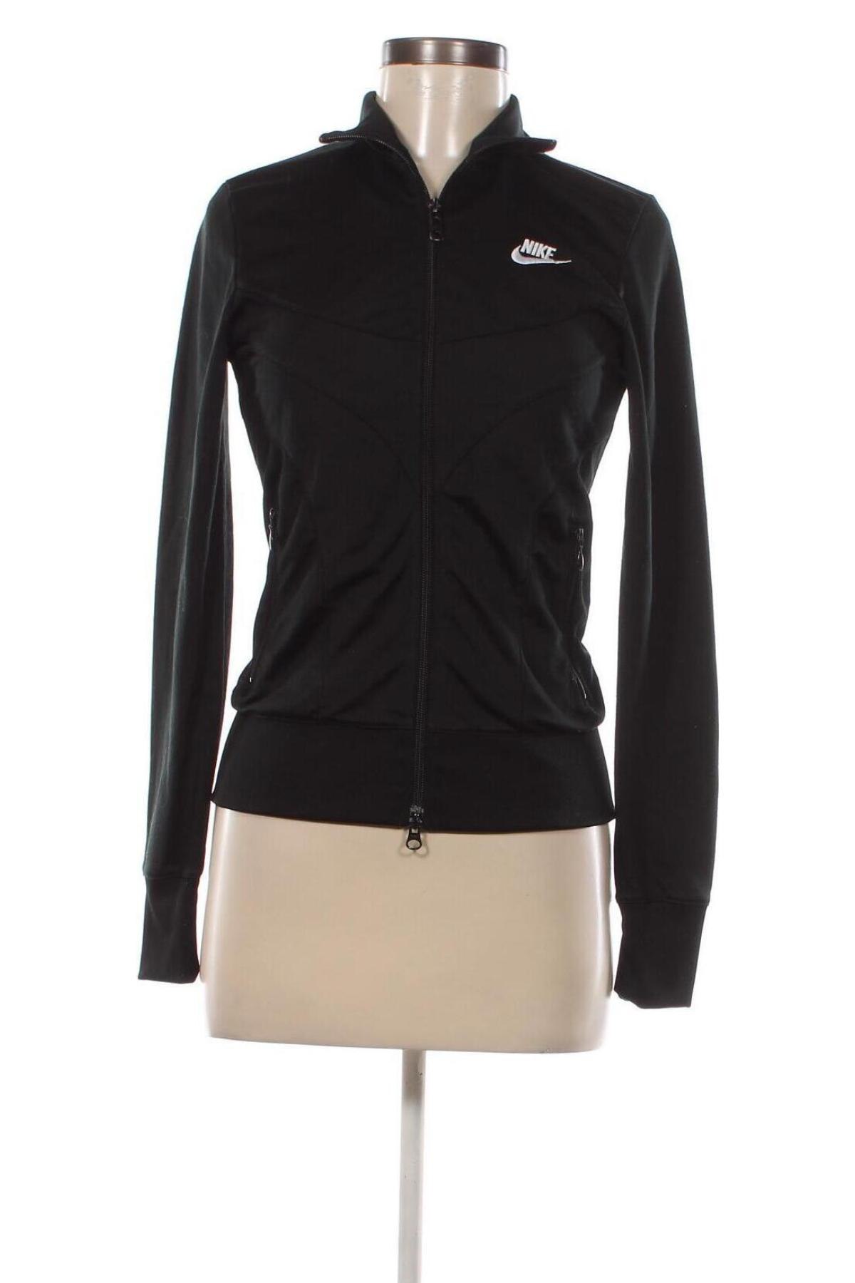 Damska bluza sportowa Nike, Rozmiar XS, Kolor Czarny, Cena 112,67 zł