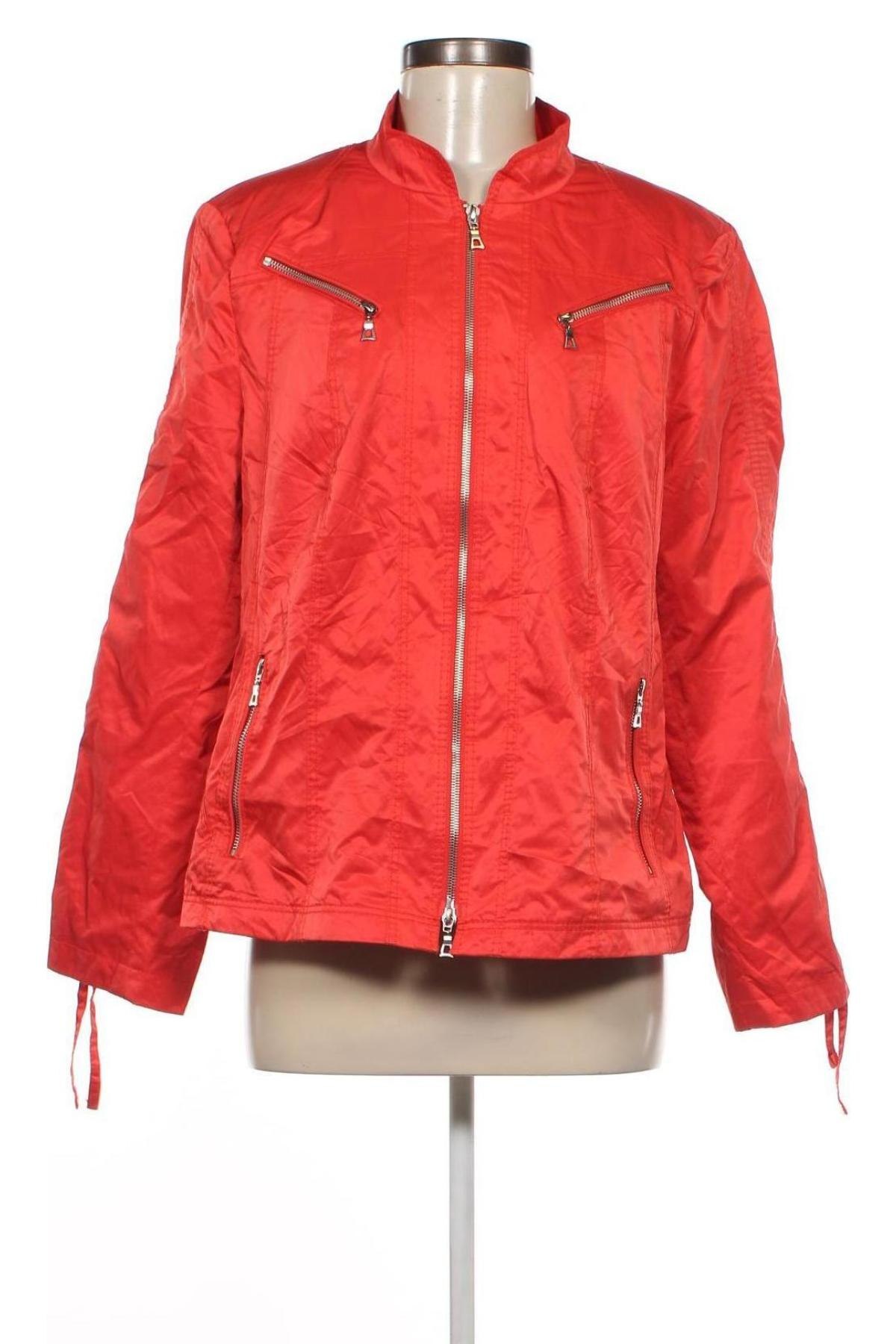 Damenjacke, Größe L, Farbe Rot, Preis € 6,99