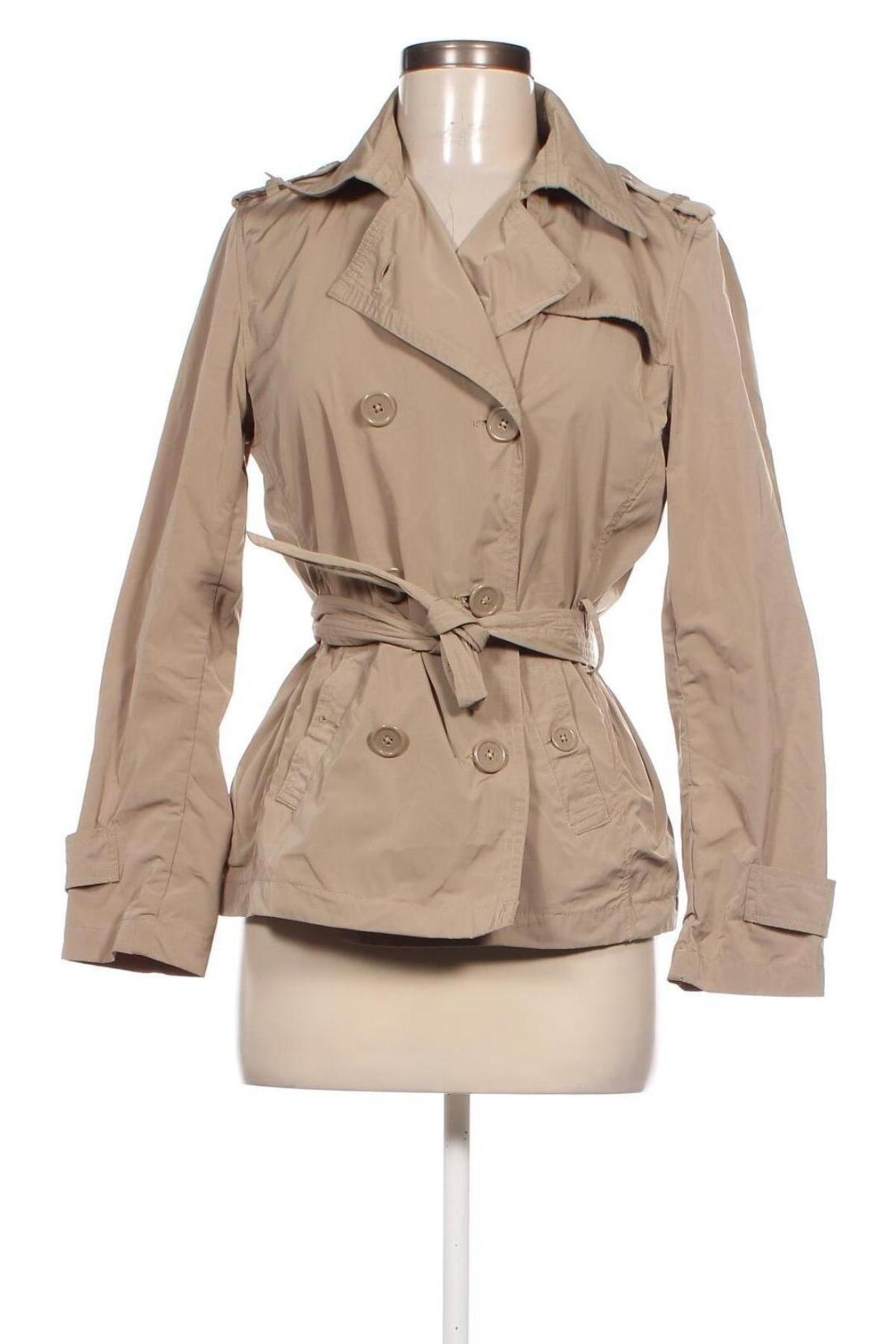 Damenjacke, Größe M, Farbe Beige, Preis 6,99 €