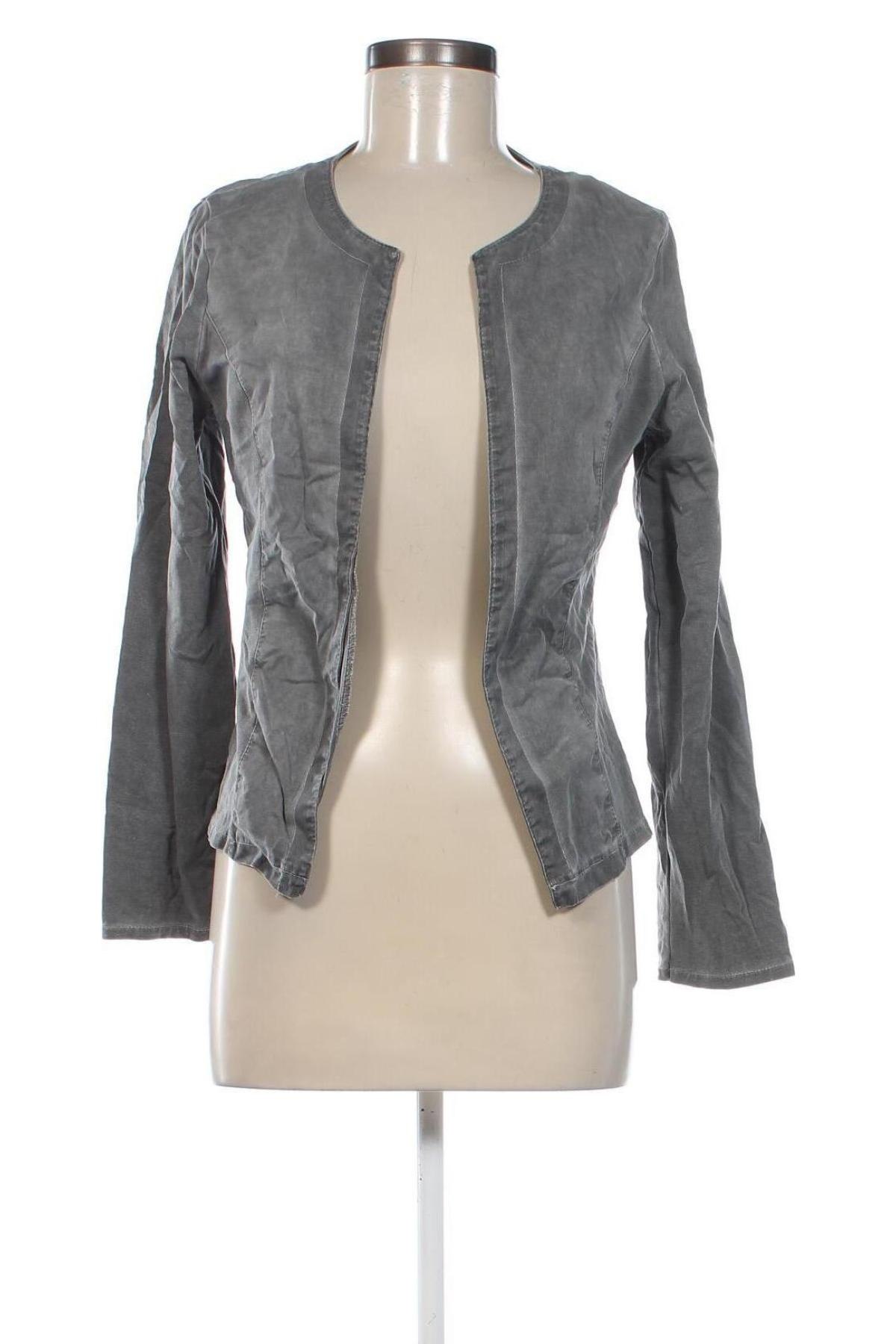 Damenjacke, Größe XS, Farbe Grau, Preis € 6,99