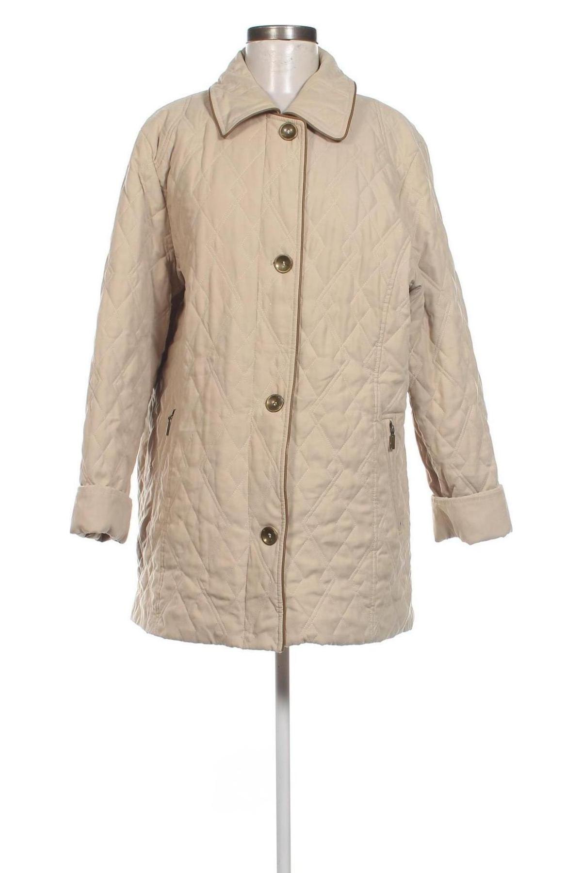 Damenjacke, Größe XL, Farbe Beige, Preis 20,99 €