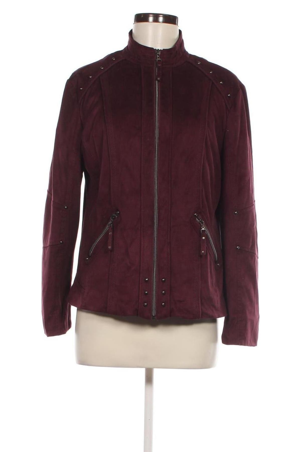 Damenjacke, Größe L, Farbe Rot, Preis € 33,79