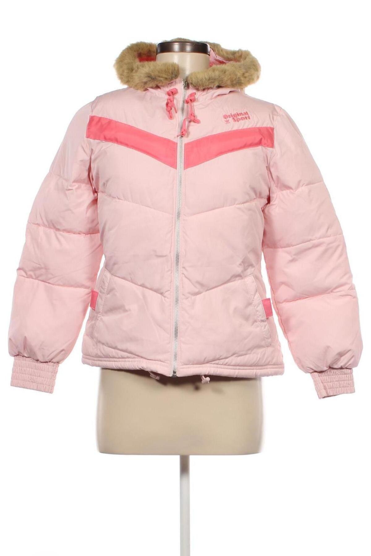 Damenjacke Adidas, Größe M, Farbe Rosa, Preis € 184,79