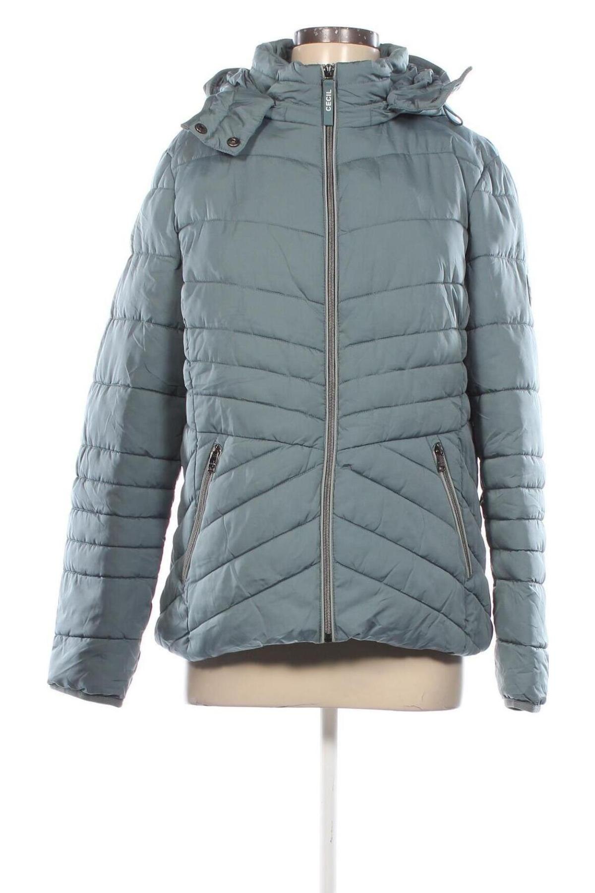 Damenjacke Cecil, Größe M, Farbe Blau, Preis 28,99 €