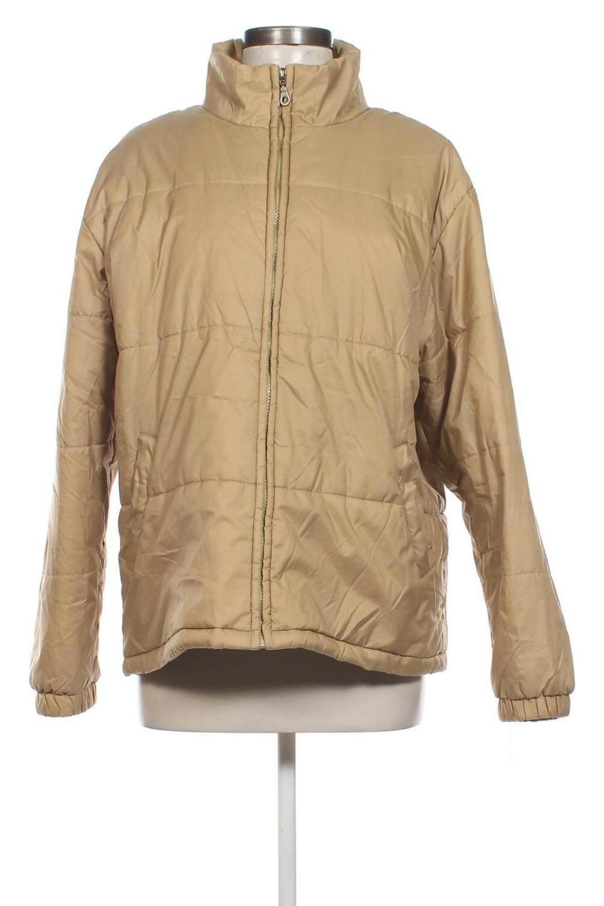 Damenjacke Colours Of The World, Größe M, Farbe Beige, Preis 19,99 €