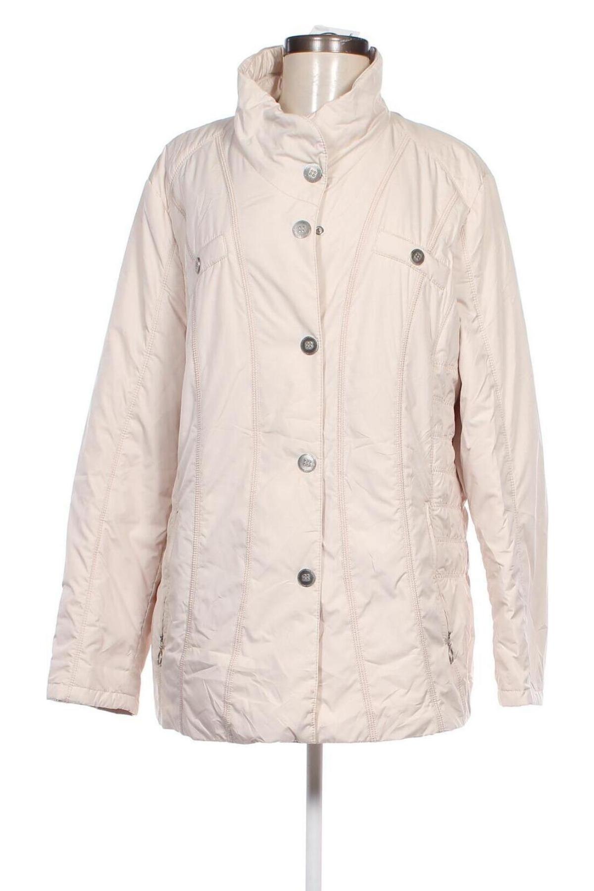 Damenjacke Gerry Weber, Größe XL, Farbe Beige, Preis € 36,99