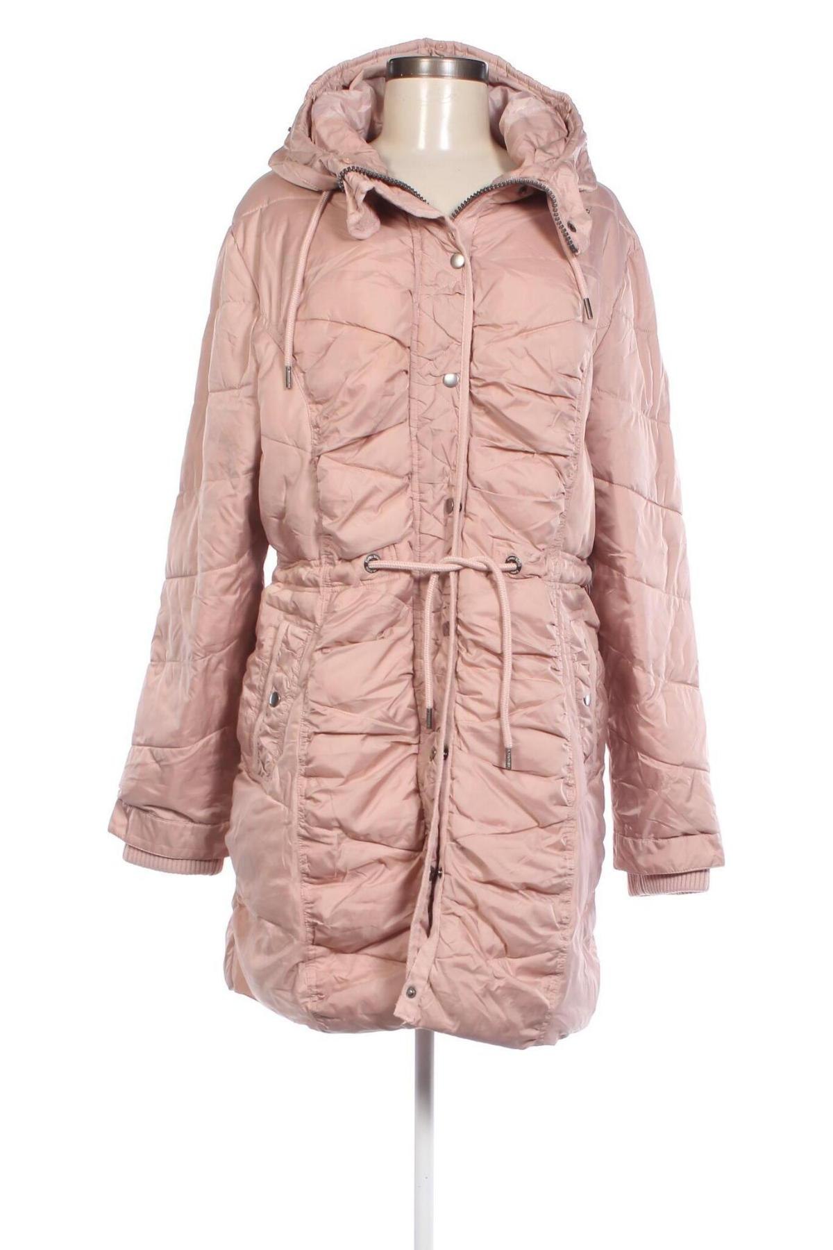 Damenjacke Kangaroos, Größe XL, Farbe Rosa, Preis 26,49 €