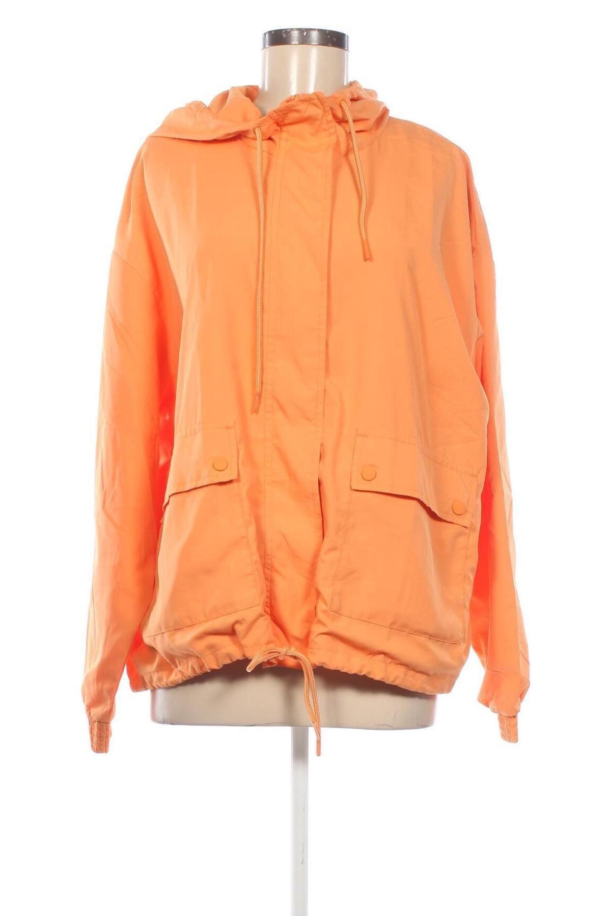 Damenjacke Lefties, Größe XL, Farbe Orange, Preis 21,49 €