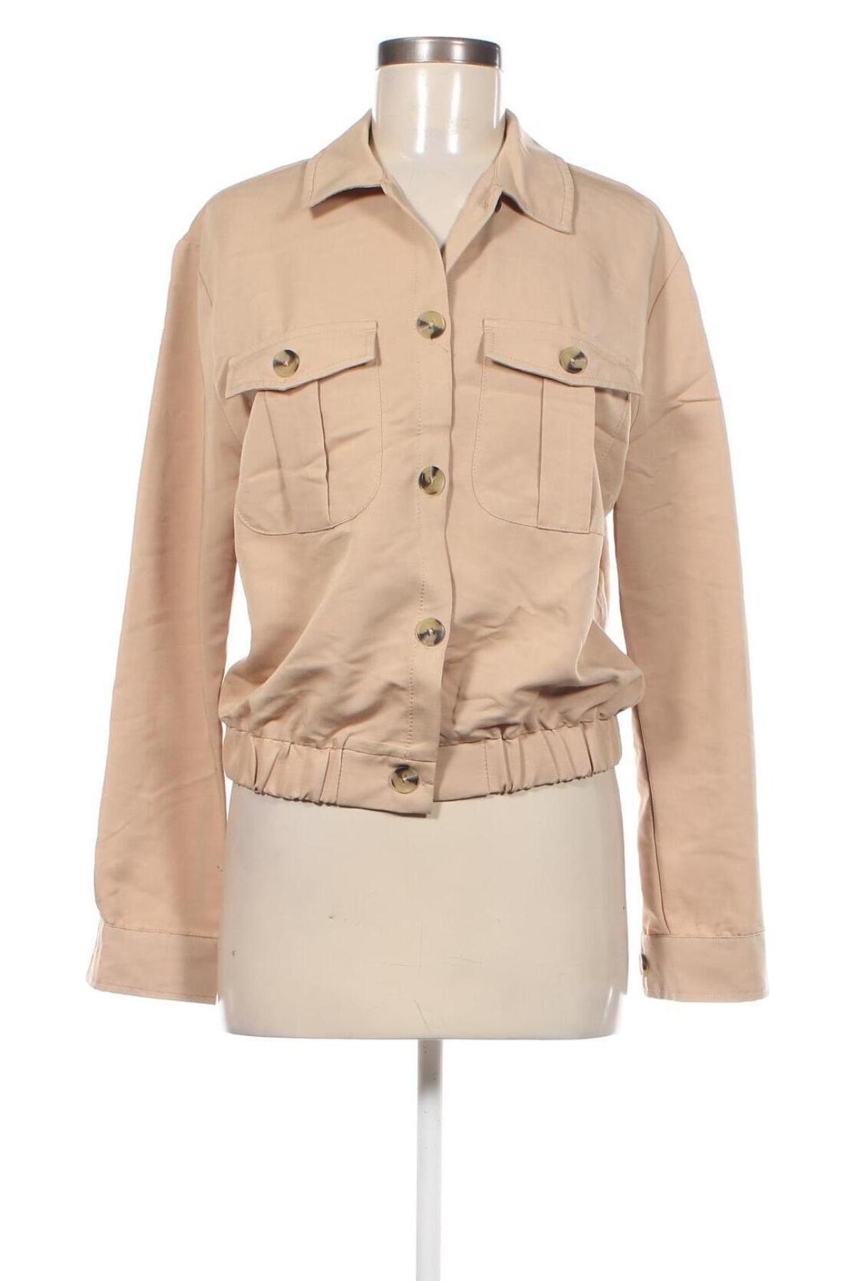 Damenjacke Page One, Größe S, Farbe Beige, Preis 15,99 €