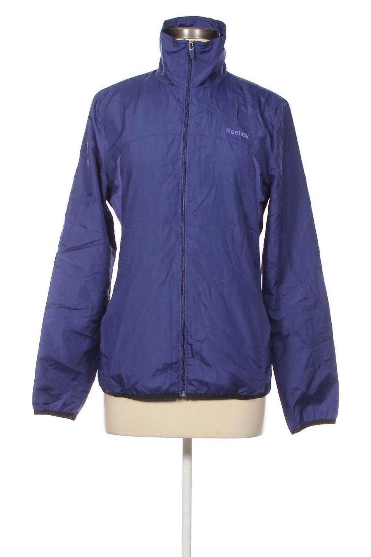 Damenjacke Reebok, Größe M, Farbe Blau, Preis 14,99 €