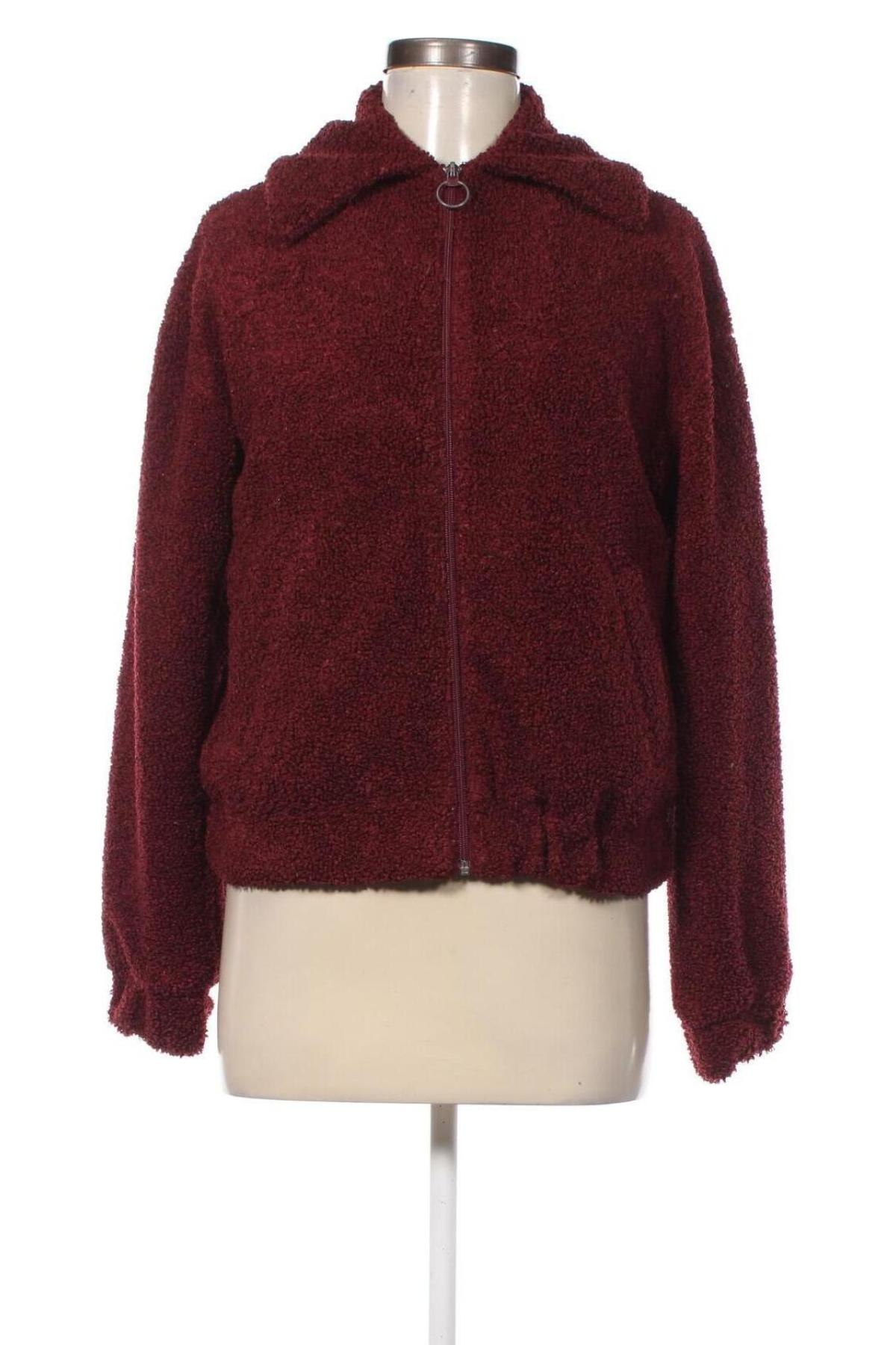 Damenjacke Stradivarius, Größe S, Farbe Rot, Preis 9,99 €