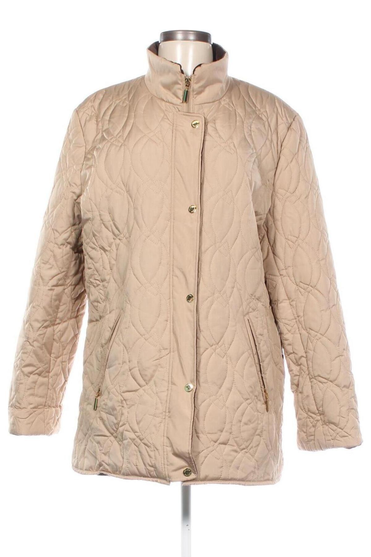 Damenjacke Valino, Größe L, Farbe Beige, Preis € 22,99