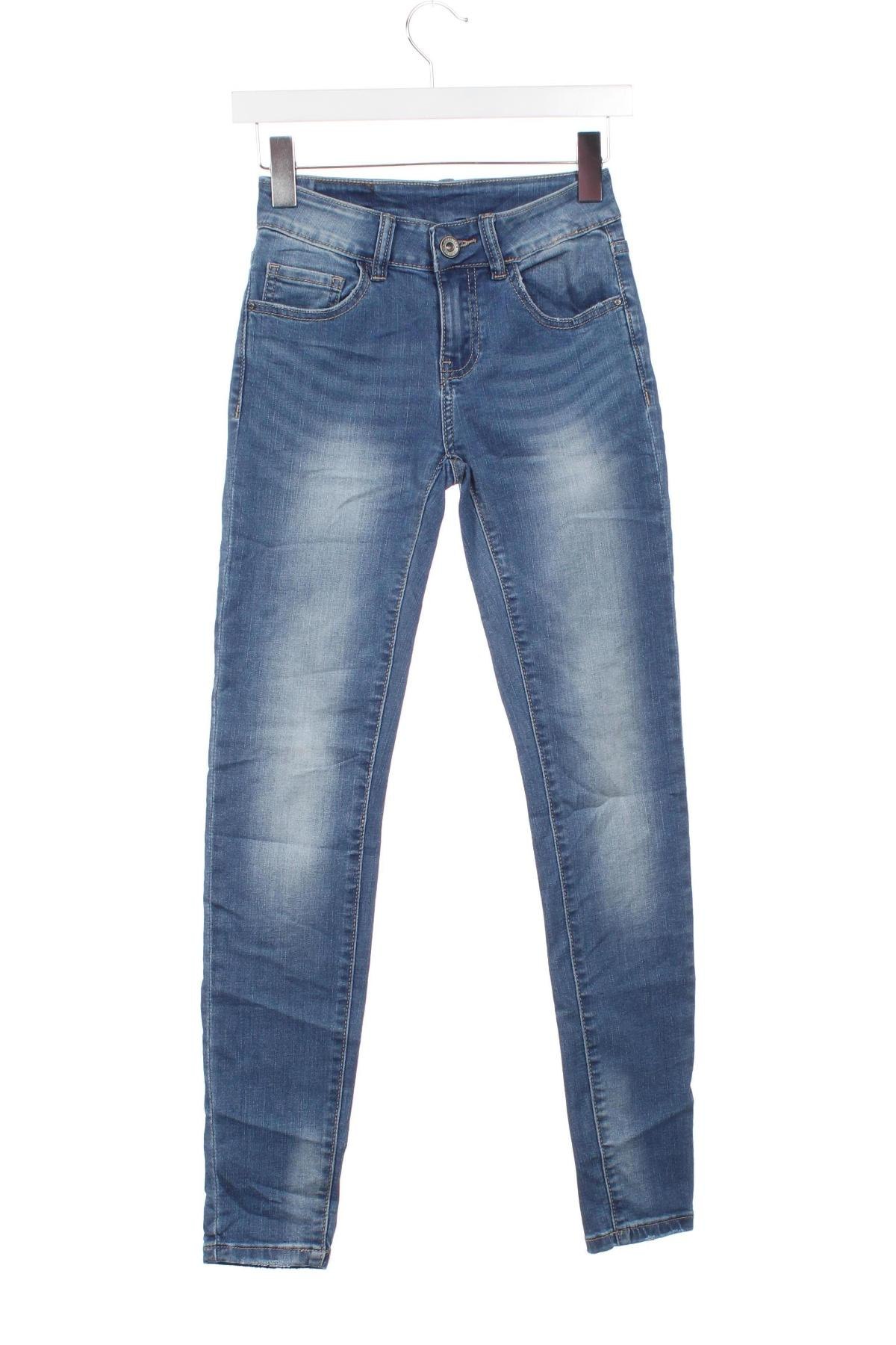 Damen Jeans, Größe XXS, Farbe Blau, Preis € 4,99