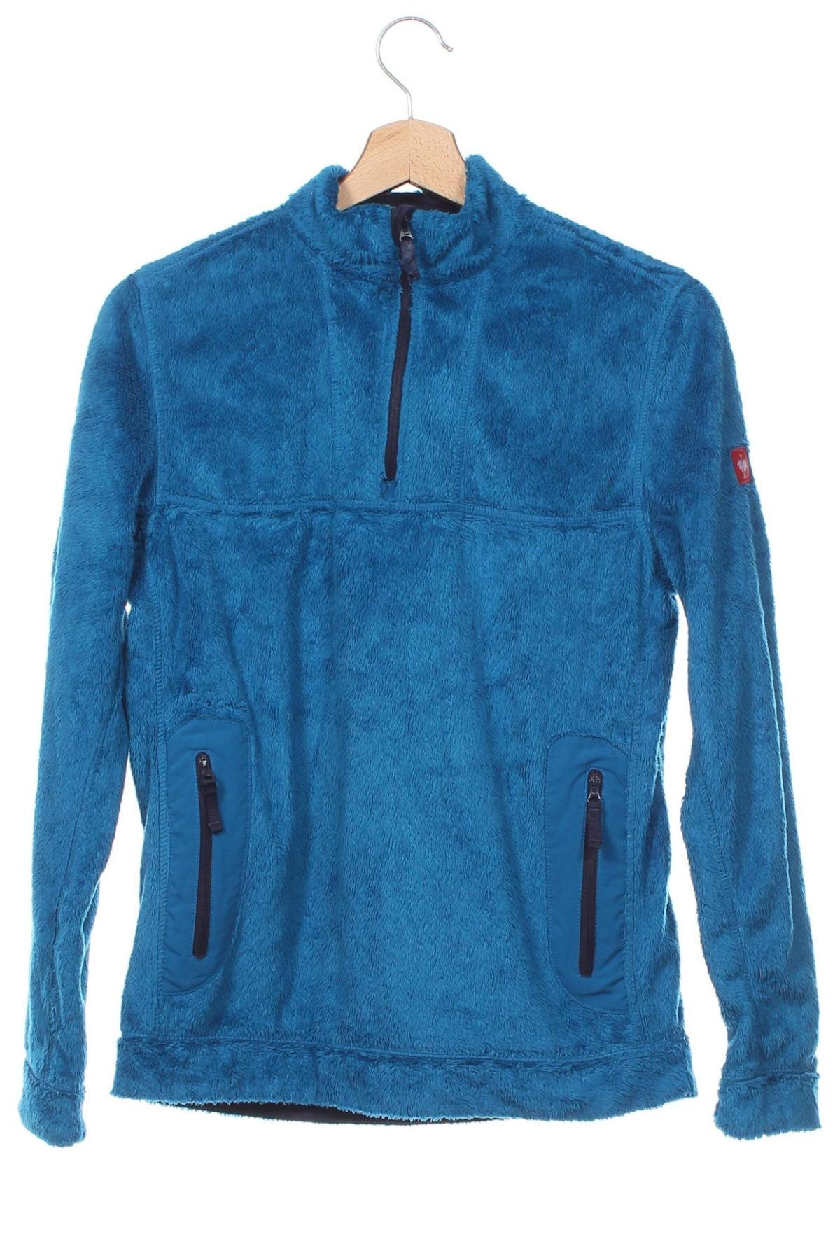 Kinder Shirt Engelbert Strauss, Größe 12-13y/ 158-164 cm, Farbe Blau, Preis 12,00 €