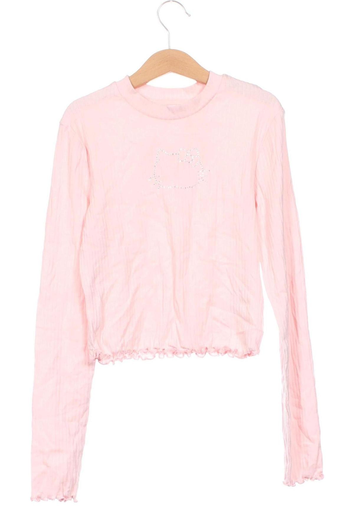 Kinder Shirt H&M, Größe 10-11y/ 146-152 cm, Farbe Rosa, Preis € 12,79