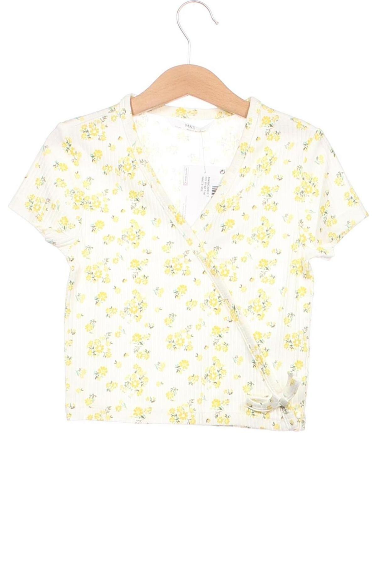 Kinder Shirt Marks & Spencer, Größe 6-7y/ 122-128 cm, Farbe Mehrfarbig, Preis € 6,99