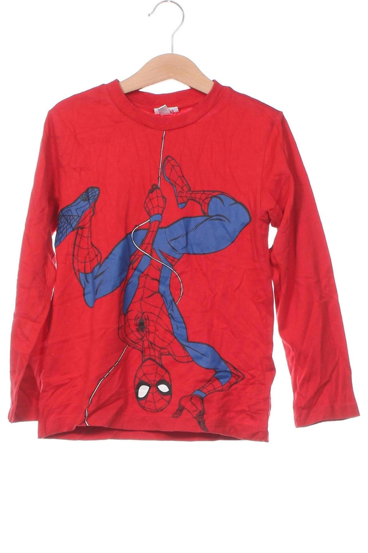 Kinder Shirt Marvel, Größe y, Farbe Rot, Preis € 16,29