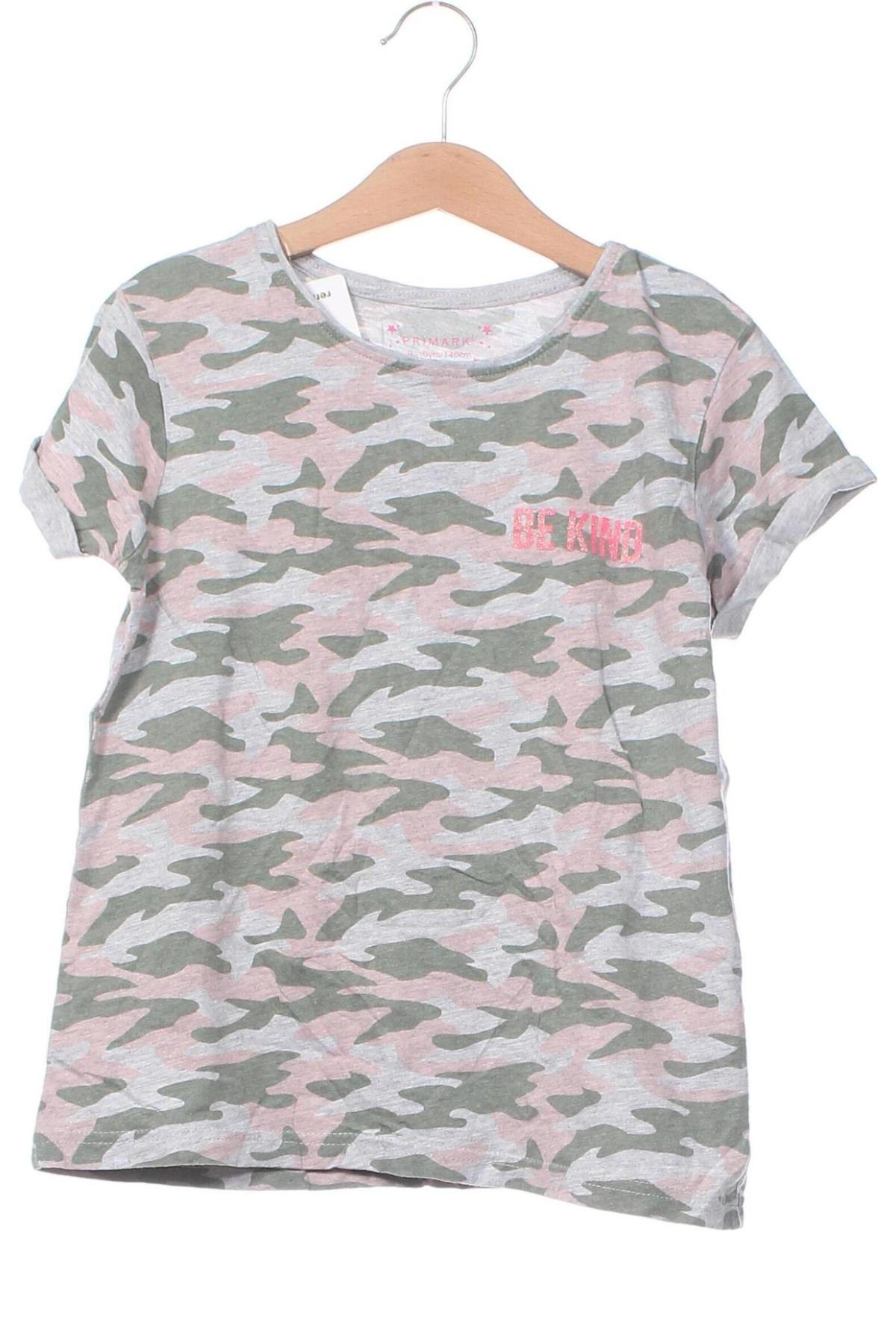 Kinder Shirt Primark, Größe 9-10y/ 140-146 cm, Farbe Mehrfarbig, Preis 7,99 €