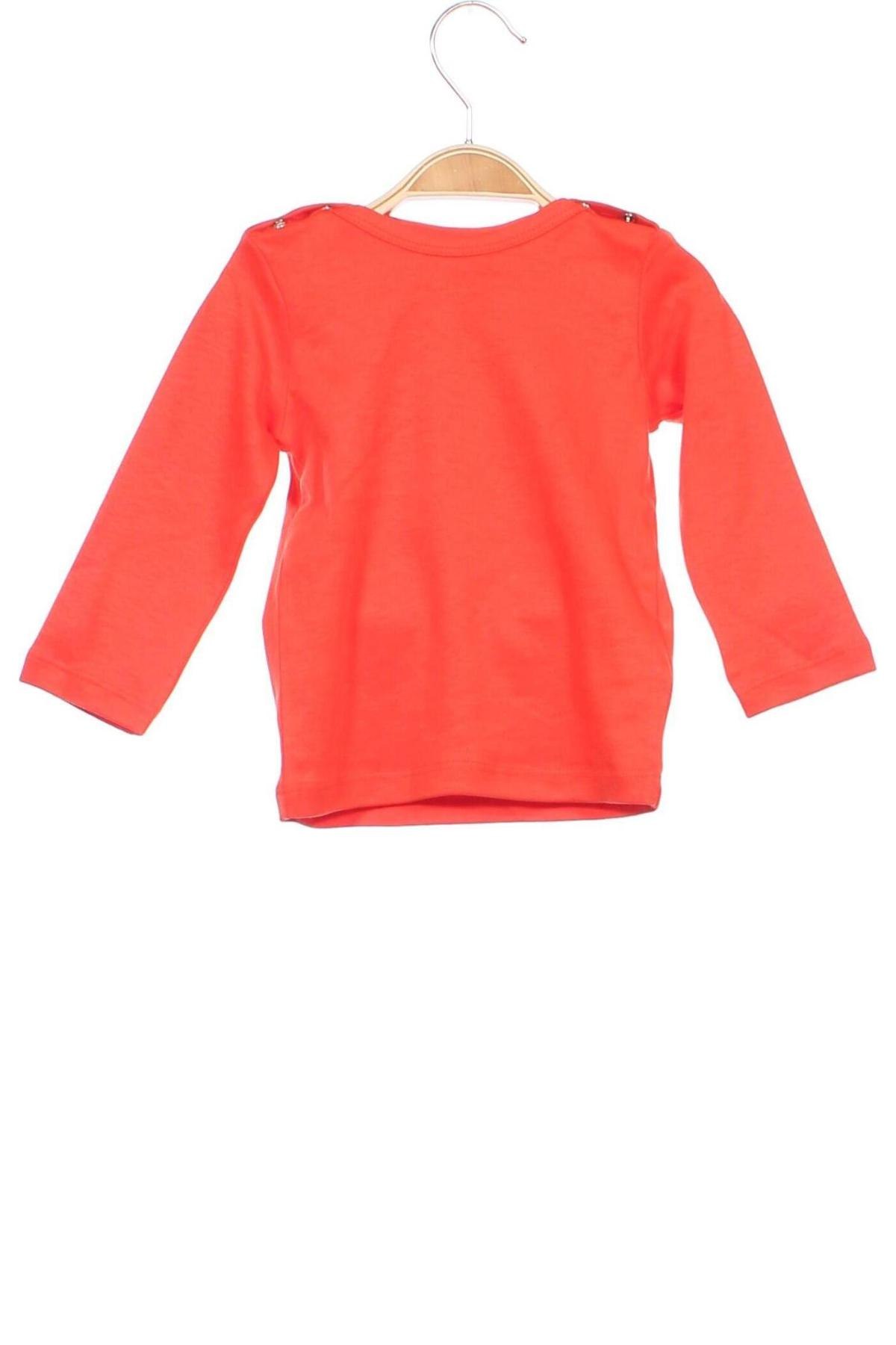 Kinder Shirt Sense Organics, Größe 6-9m/ 68-74 cm, Farbe Rot, Preis € 26,49