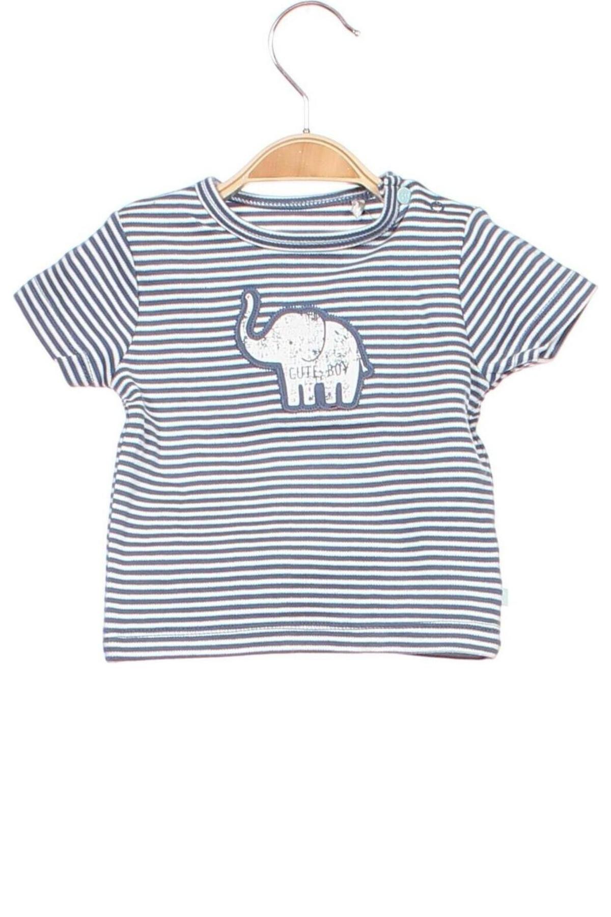 Kinder Shirt Staccato, Größe 1-2m/ 50-56 cm, Farbe Mehrfarbig, Preis 5,99 €