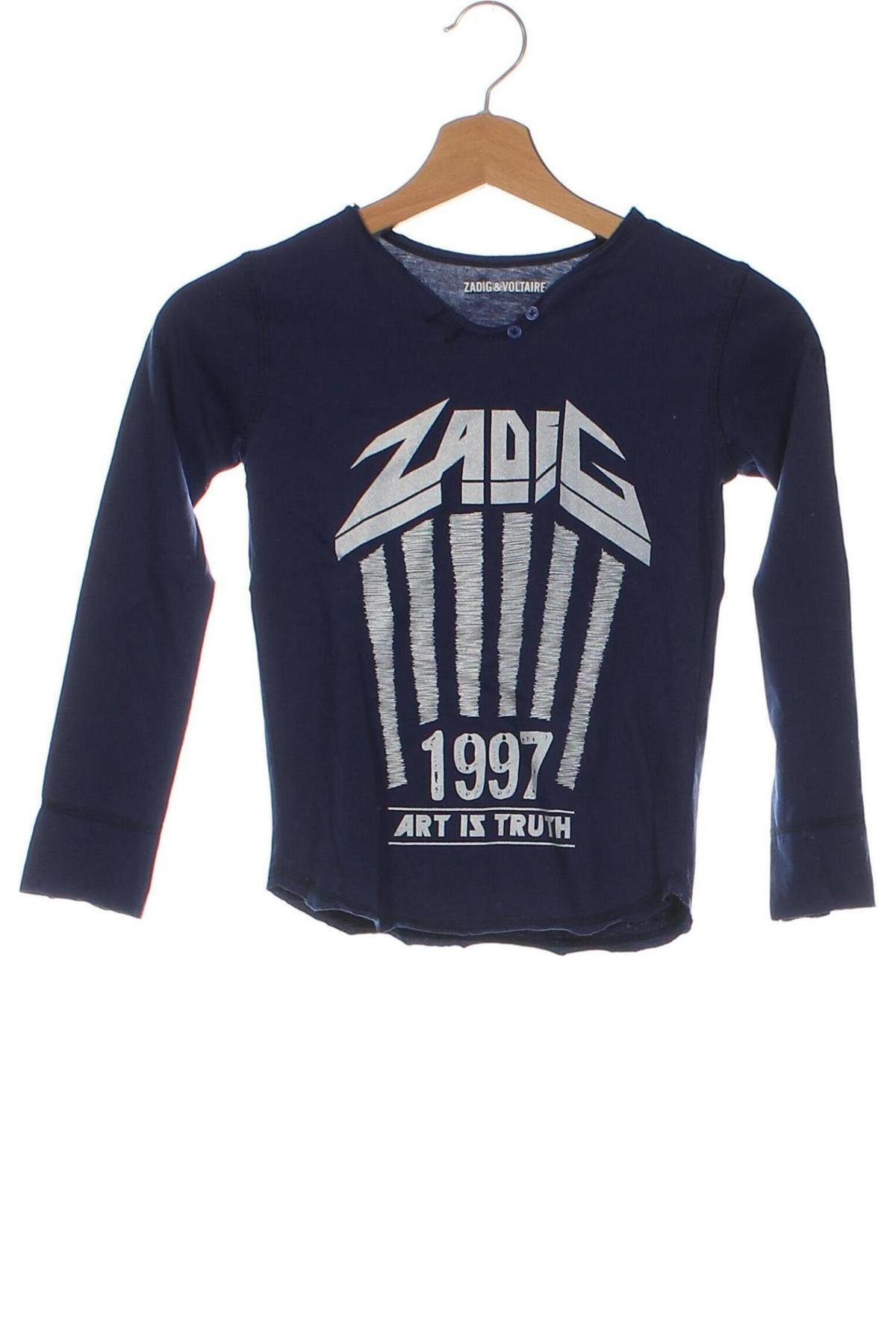 Zadig & Voltaire Kinder Shirt Zadig & Voltaire - günstig bei Remix - #128682288