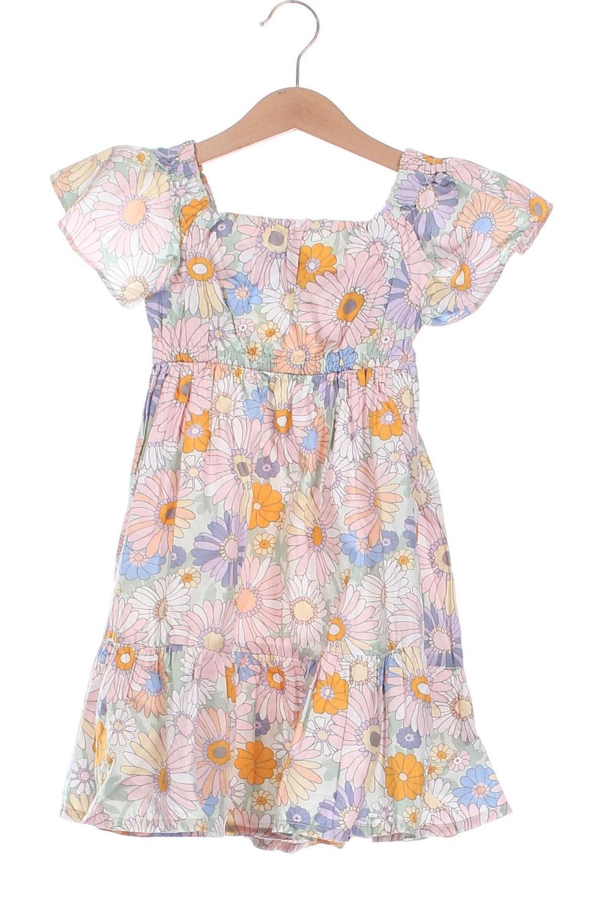 Kinderkleid H&M, Größe 2-3y/ 98-104 cm, Farbe Mehrfarbig, Preis € 4,99