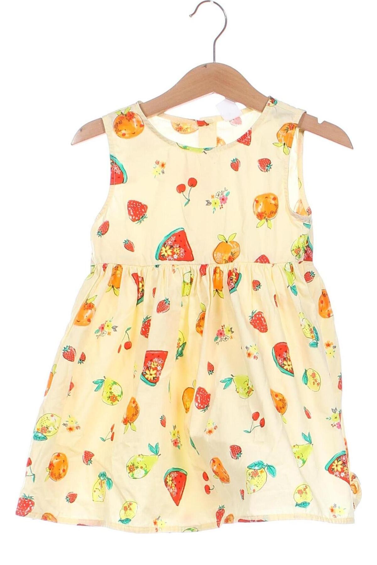 Detské šaty  LC Waikiki, Veľkosť 18-24m/ 86-98 cm, Farba Viacfarebná, Cena  12,28 €