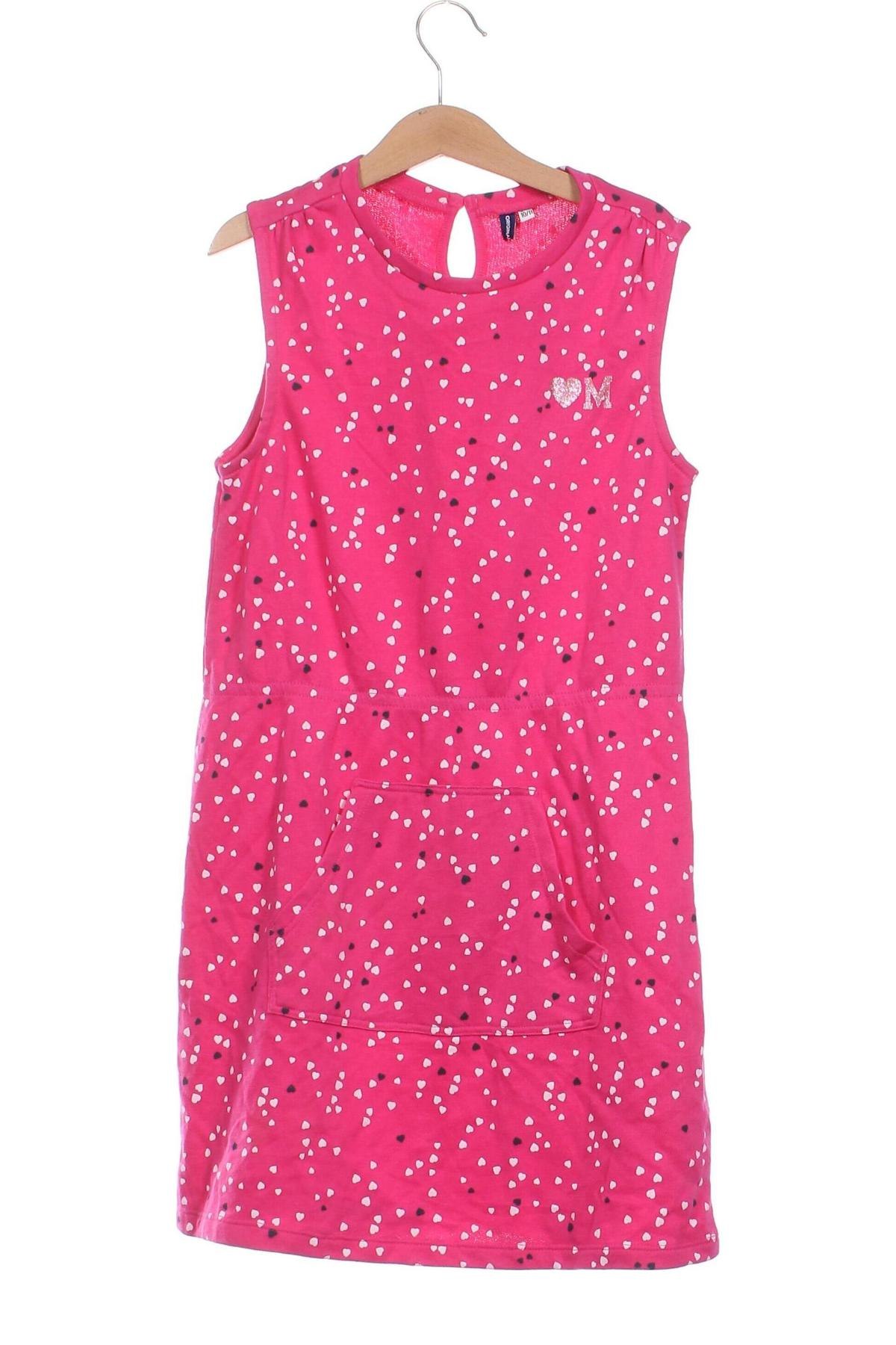 Rochie pentru copii Original Marines, Mărime 9-12m/ 74-80 cm, Culoare Roz, Preț 38,99 Lei