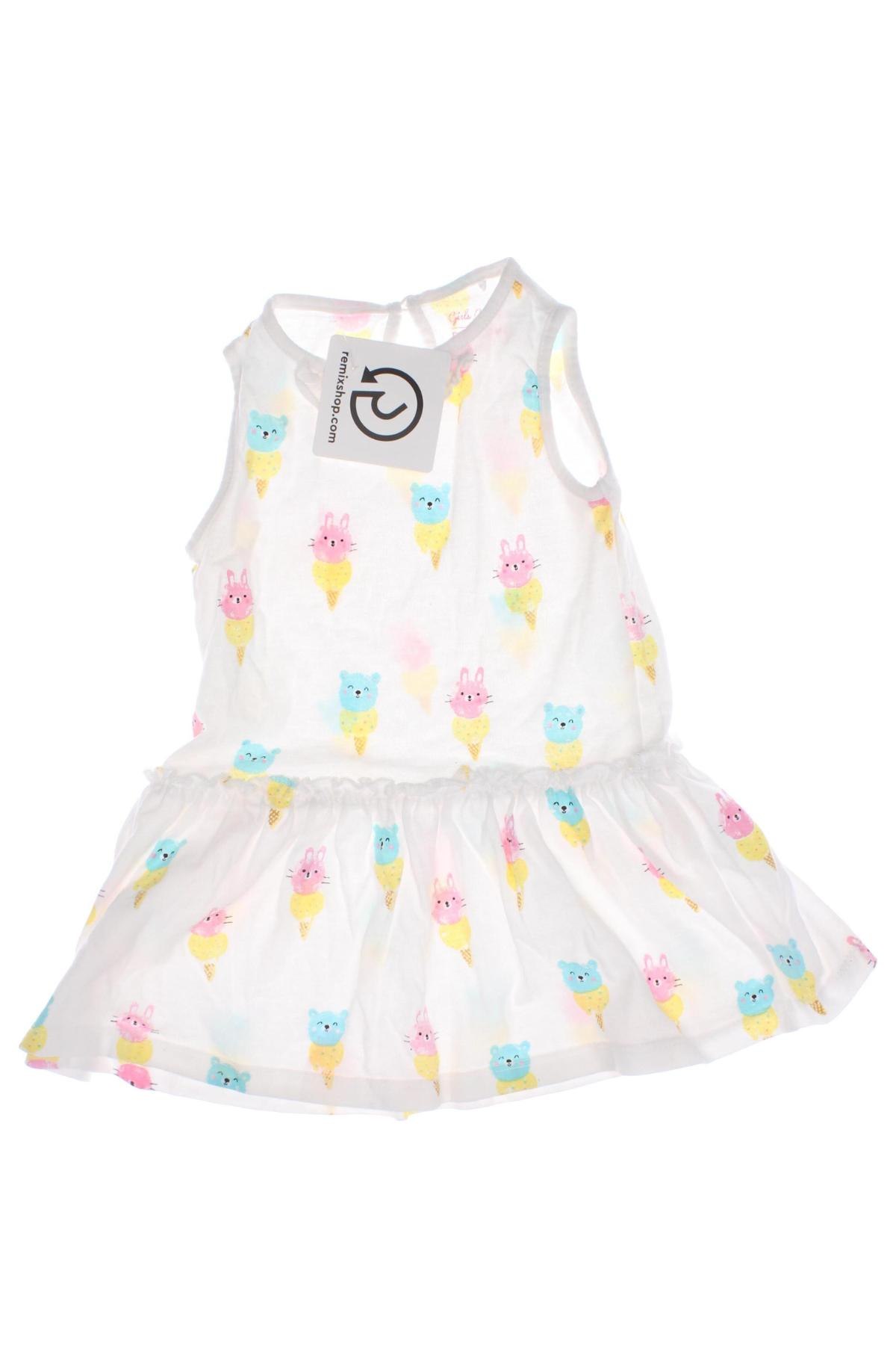 Kinderkleid Reserved, Größe 6-9m/ 68-74 cm, Farbe Weiß, Preis € 4,99