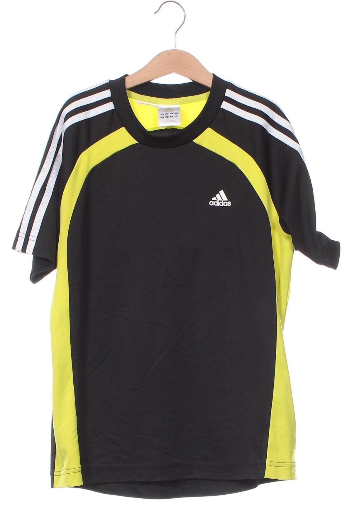 Detské tričko Adidas, Veľkosť 11-12y/ 152-158 cm, Farba Čierna, Cena  11,45 €