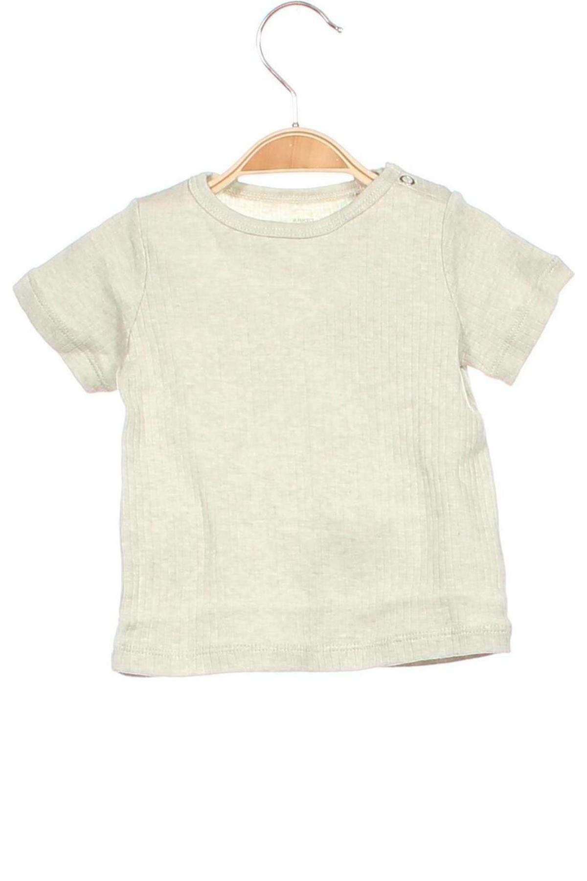 Kinder T-Shirt Arket, Größe 3-6m/ 62-68 cm, Farbe Grün, Preis 6,99 €