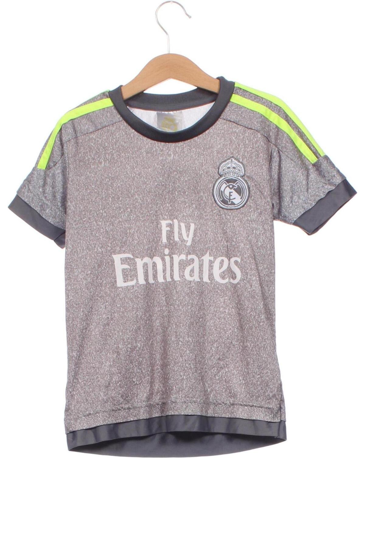 Kinder T-Shirt, Größe 11-12y/ 152-158 cm, Farbe Grau, Preis 11,29 €